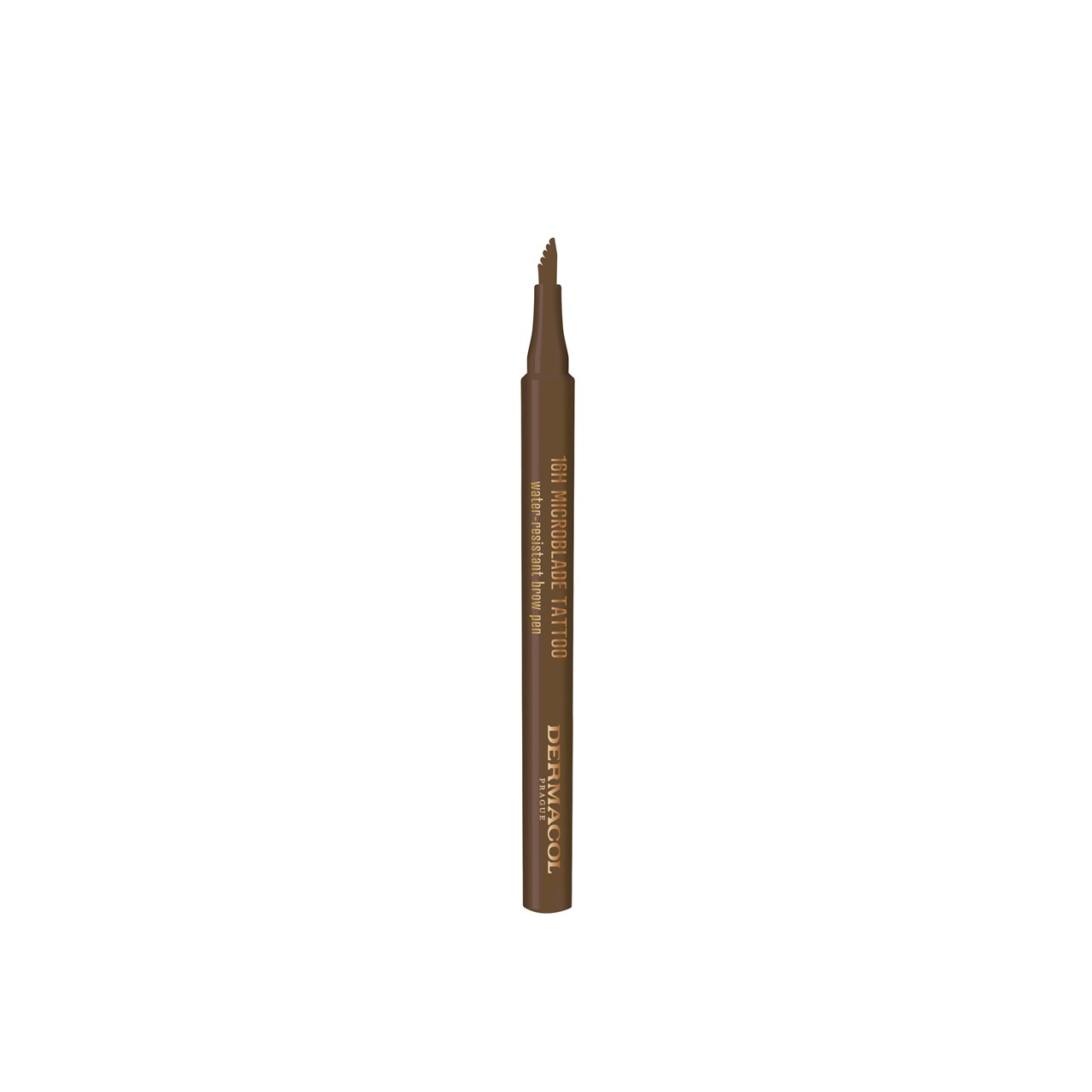 Dermacol 16h Microblade Tattoo Water-Resistant Brow Pen 01