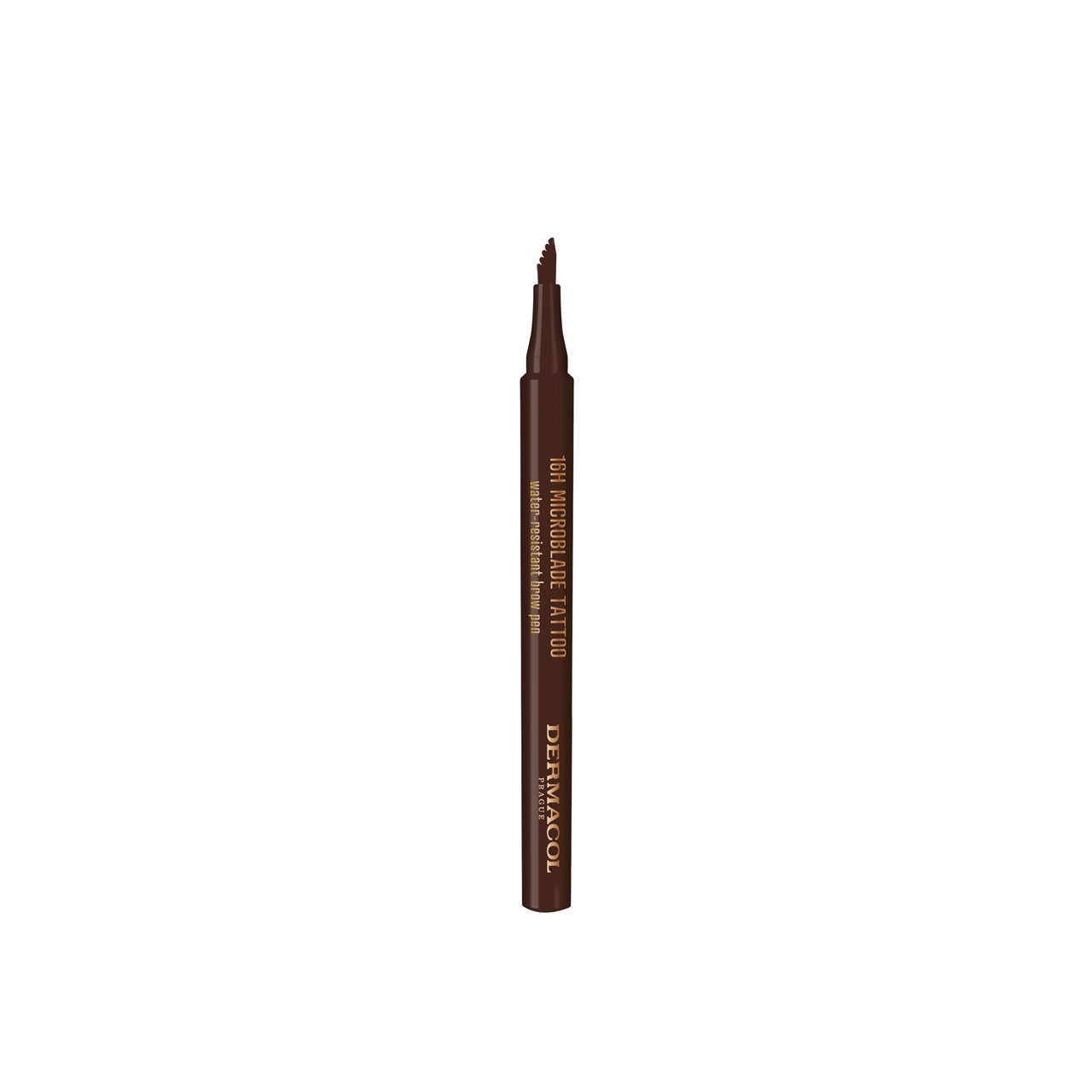 Dermacol 16h Microblade Tattoo Water-Resistant Brow Pen 02