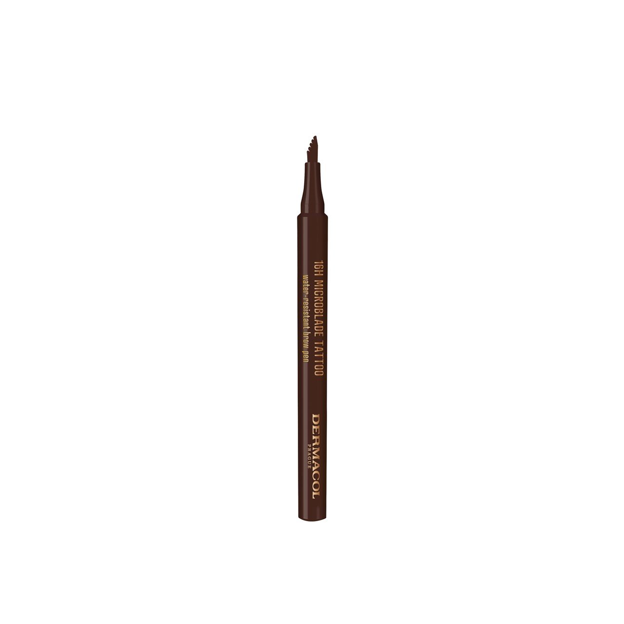 Dermacol 16h Microblade Tattoo Water-Resistant Brow Pen