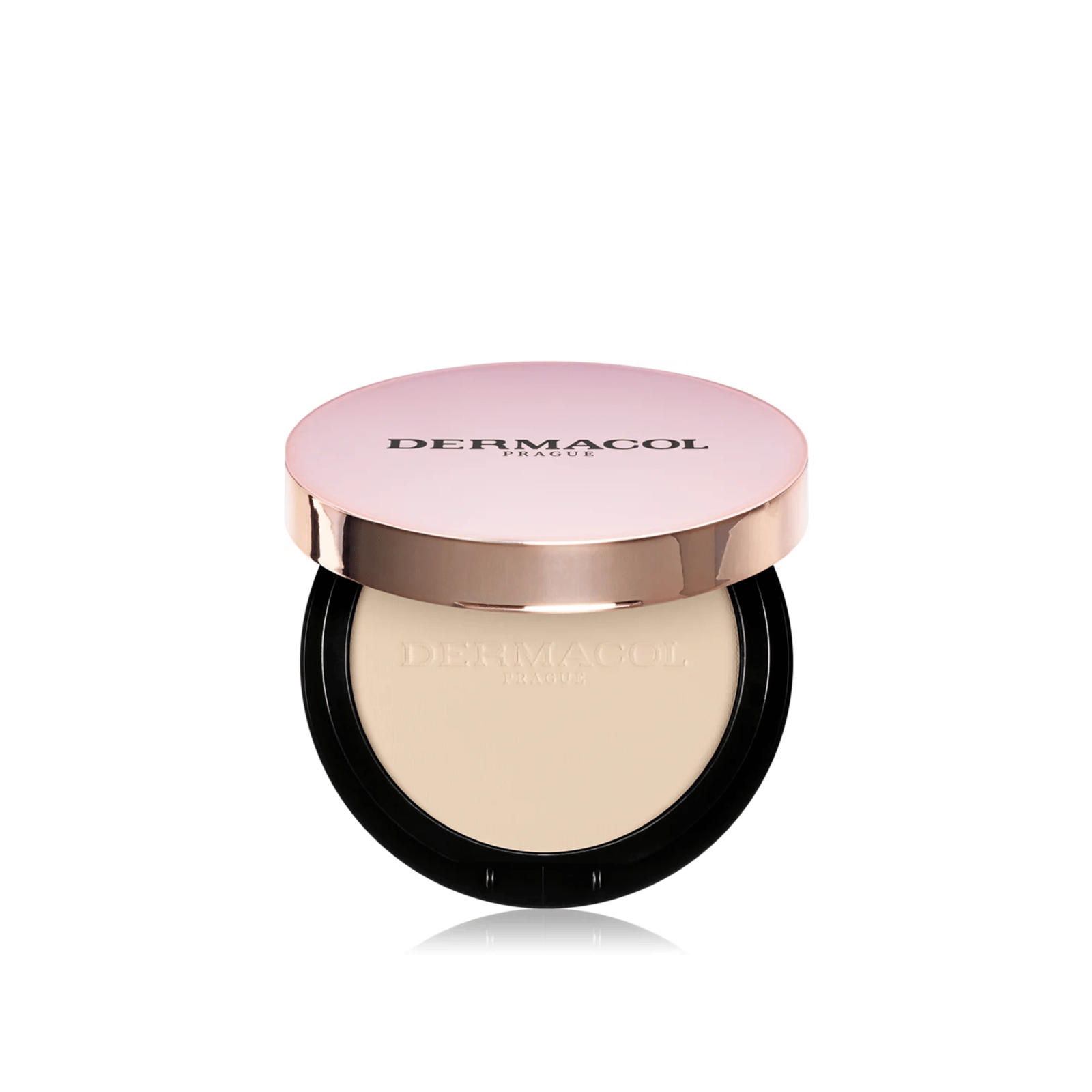 Dermacol 24h 2-In-1 Long-Lasting Powder & Foundation