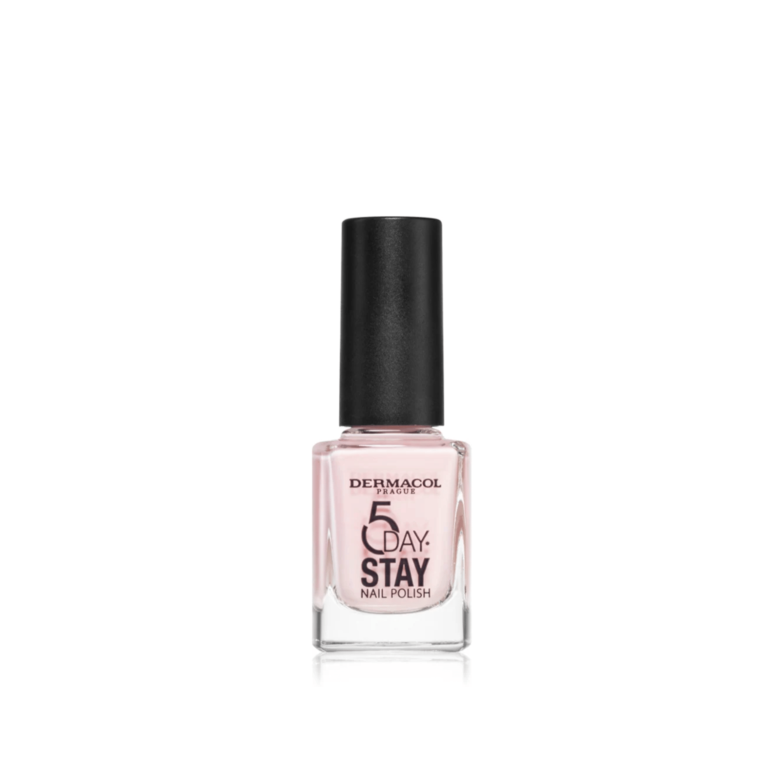 Dermacol 5 Day Stay Nail Polish 06 First Kiss 11ml