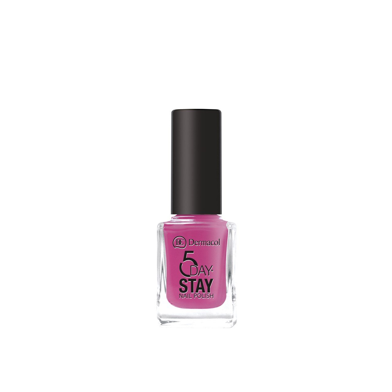 Dermacol 5 Day Stay Nail Polish