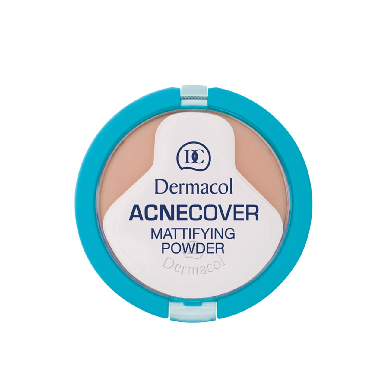 Dermacol Acnecover Mattifying Powder 02 Shell 11g