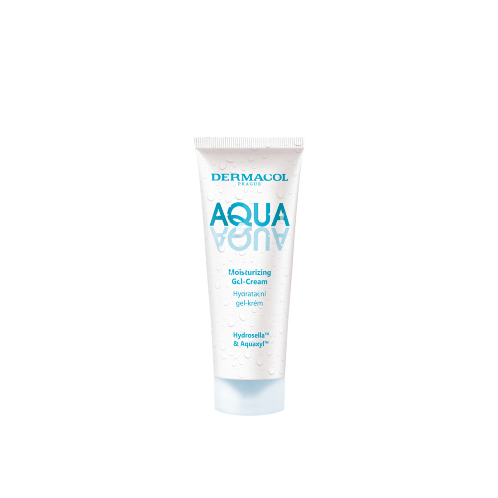 Dermacol Aqua Aqua Moisturizing Gel-Cream 50ml (1.69 fl oz)