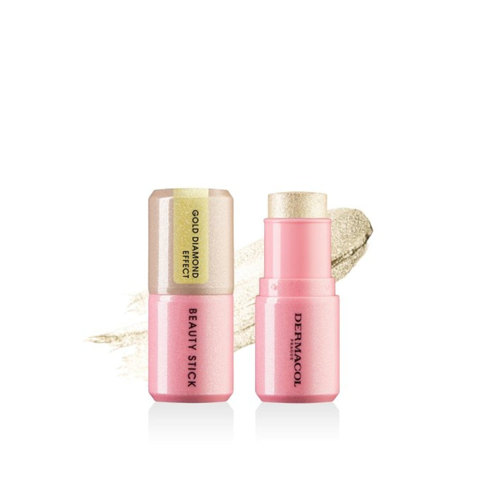Dermacol Beauty Stick Creamy Highlighter 02 Gold Diamond 7g