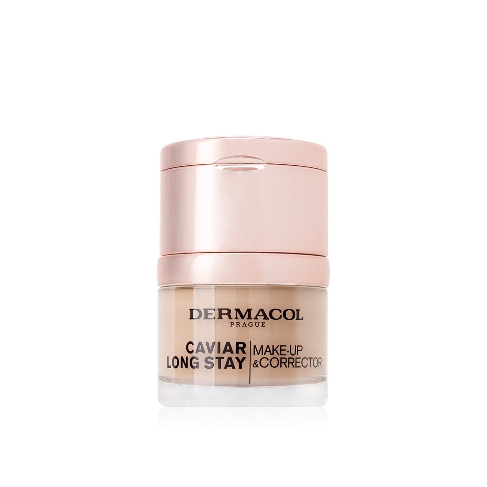 Dermacol Caviar Long Stay Makeup & Corrector 4 Tan 30ml