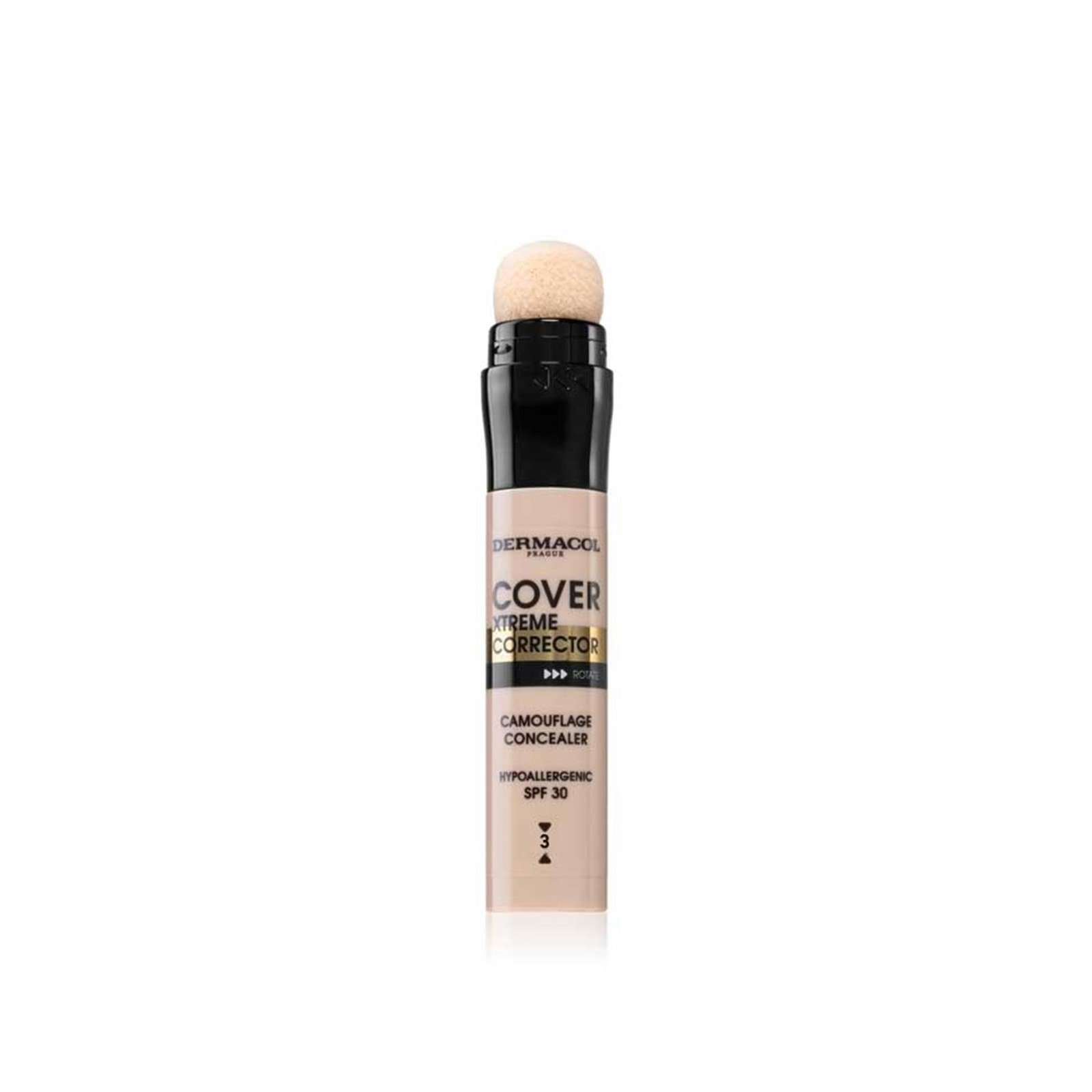 Dermacol Cover Xtreme Corrector 3 SPF30 8g