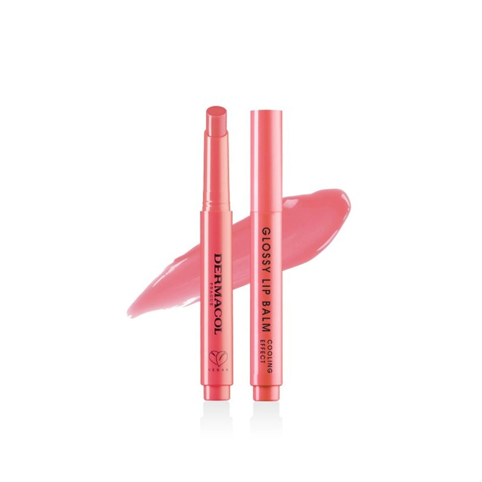 Dermacol Glossy Lip Balm