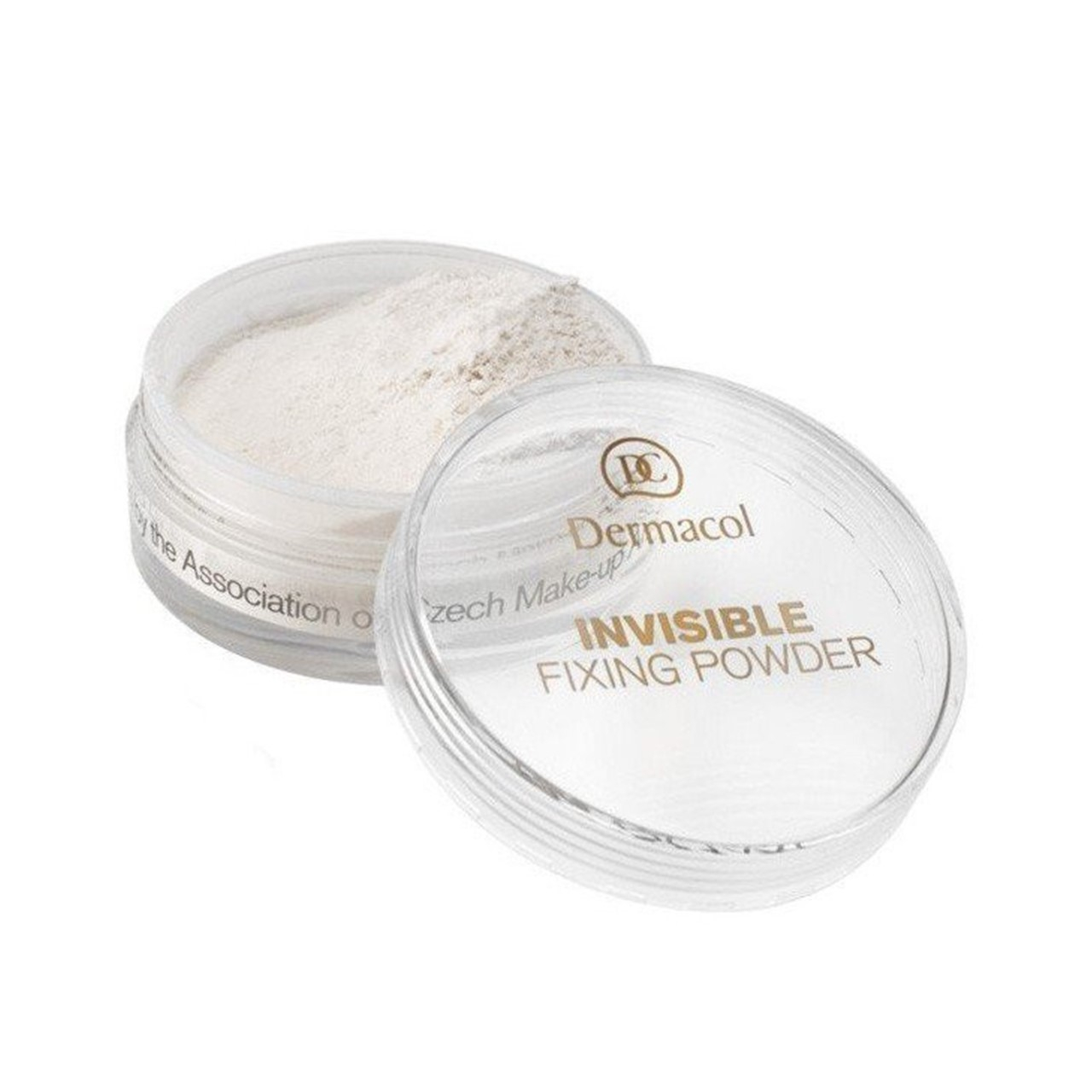 Dermacol Invisible Fixing Powder Light 13g (0.46oz)
