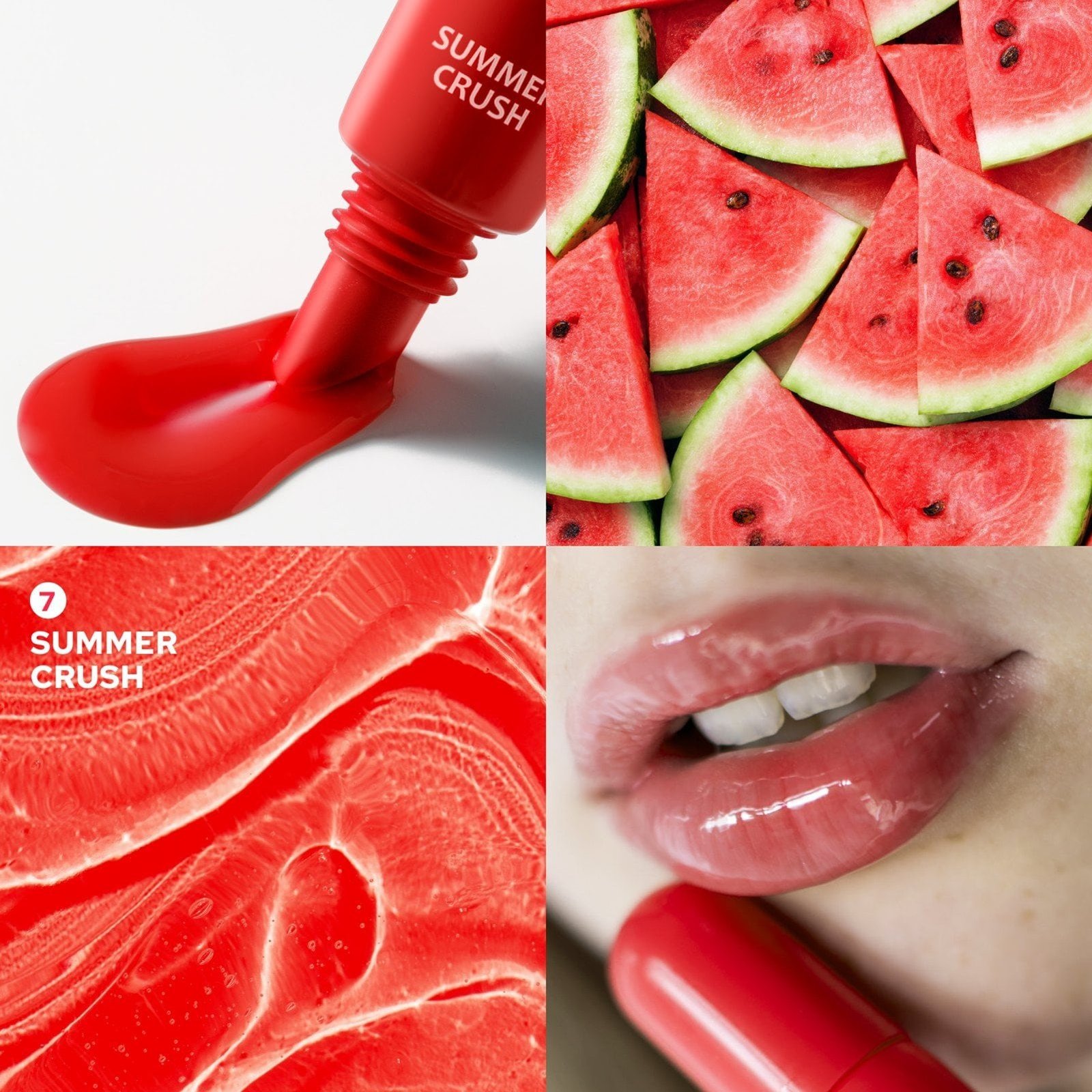 Dermacol Lip Treat 7 Summer Crush 10ml