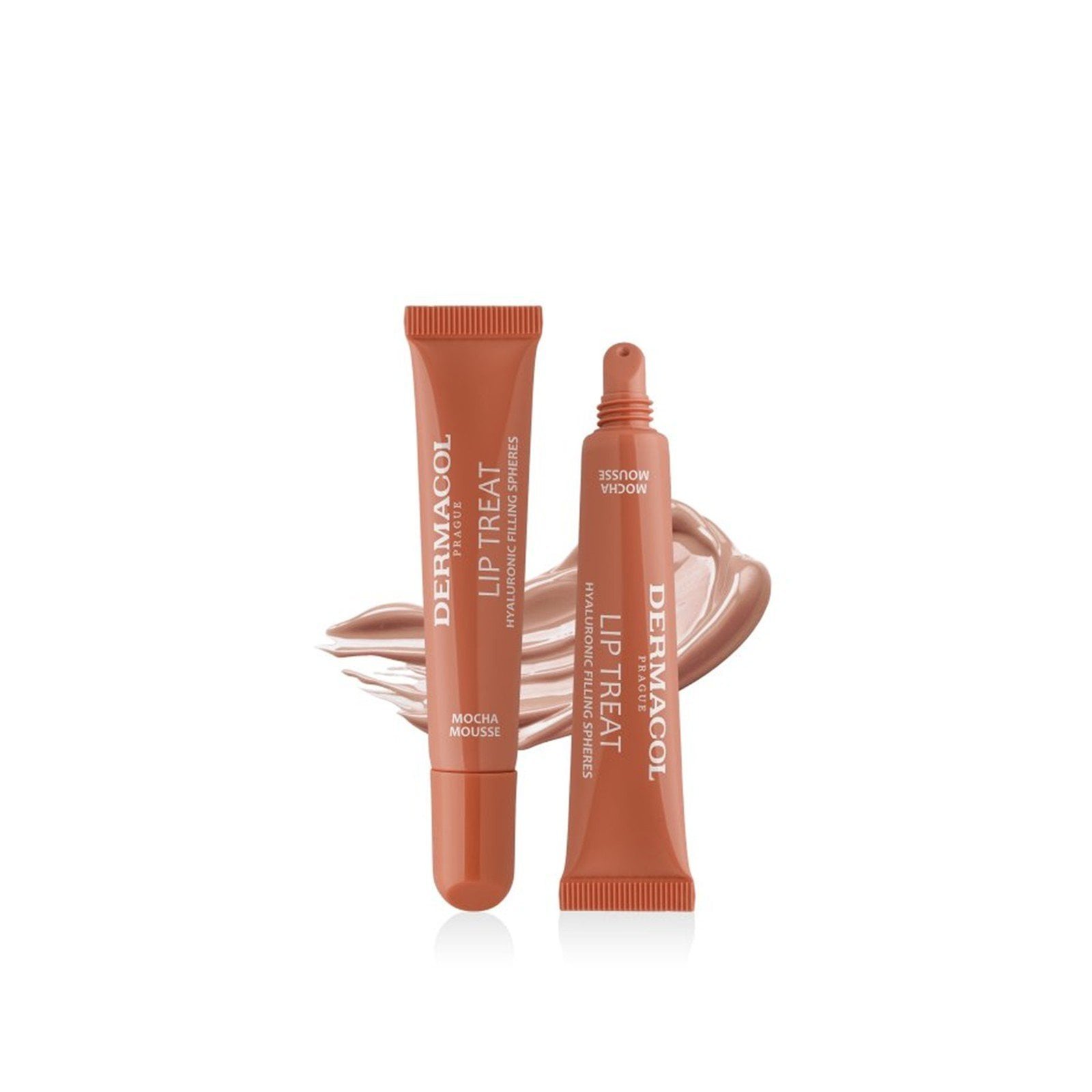 Dermacol Lip Treat 8 Mocha Mousse 10ml