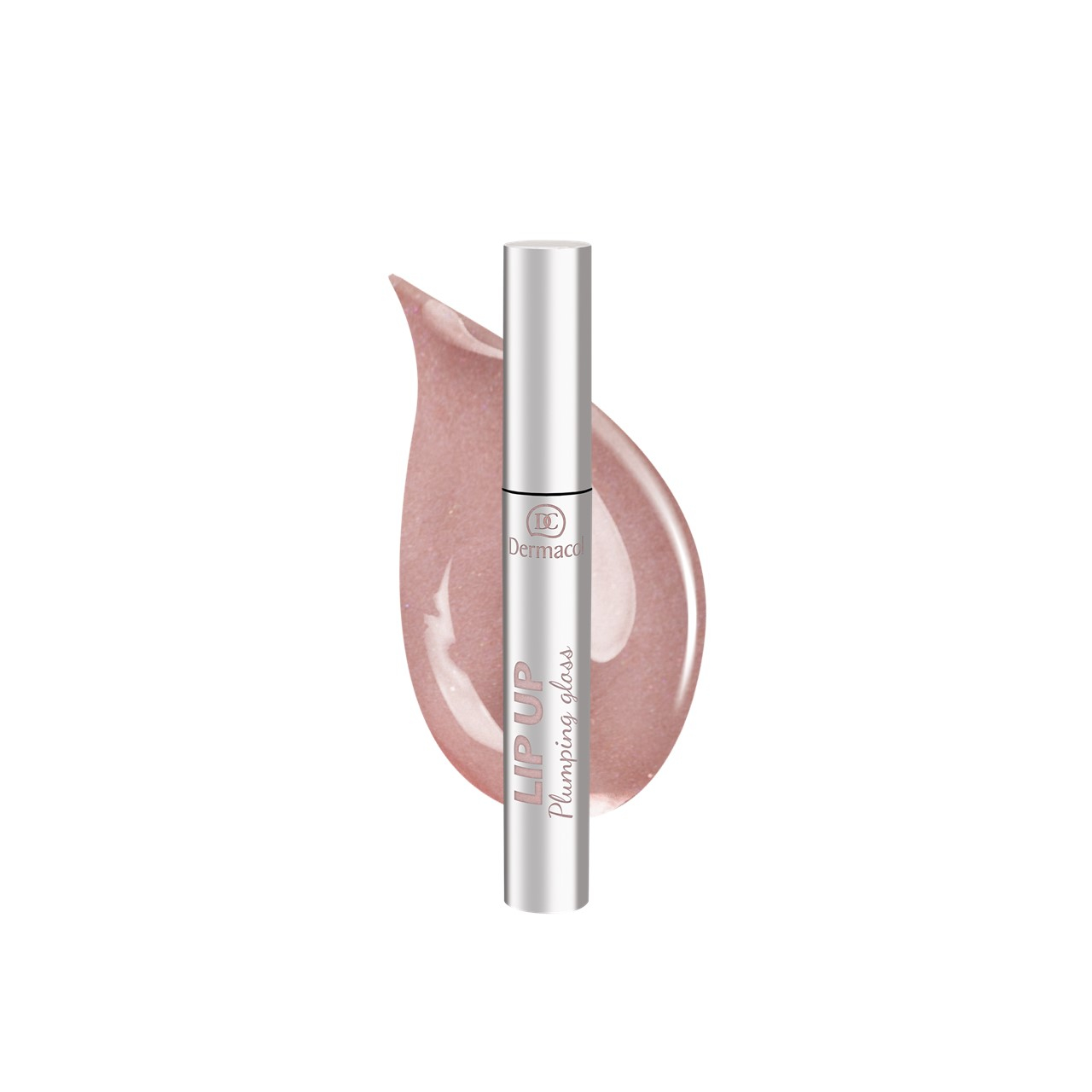 Dermacol Lip Up Plumping Gloss 03