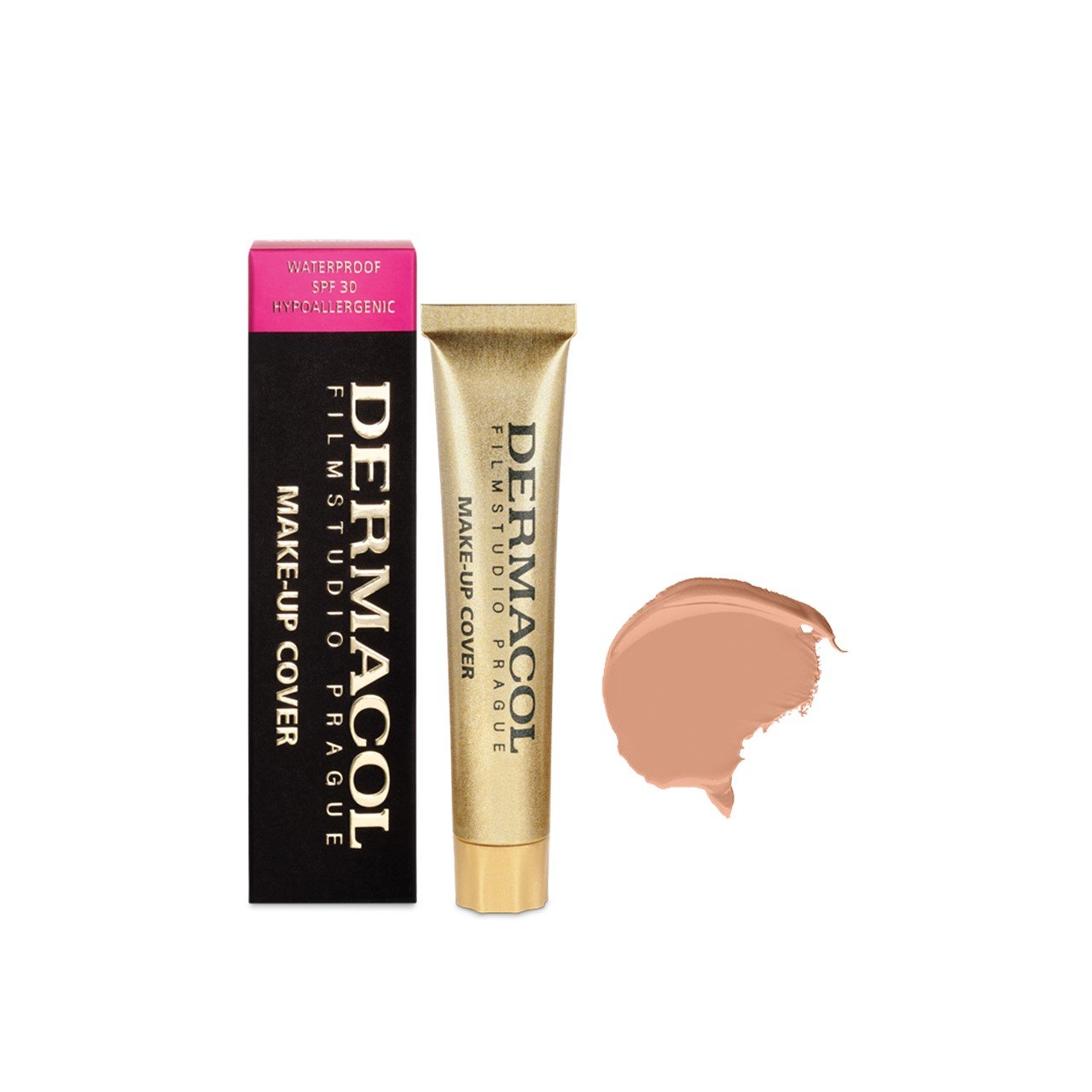 Dermacol Make-Up Cover Foundation SPF30 213 30g (1.06oz)