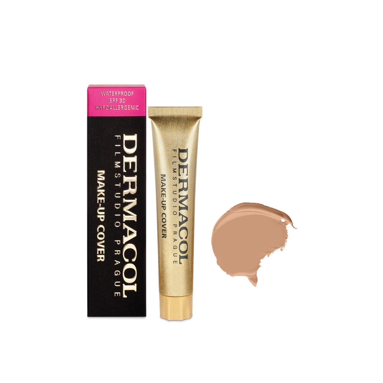 Dermacol Make-Up Cover Foundation SPF30 221 30g (1.06oz)