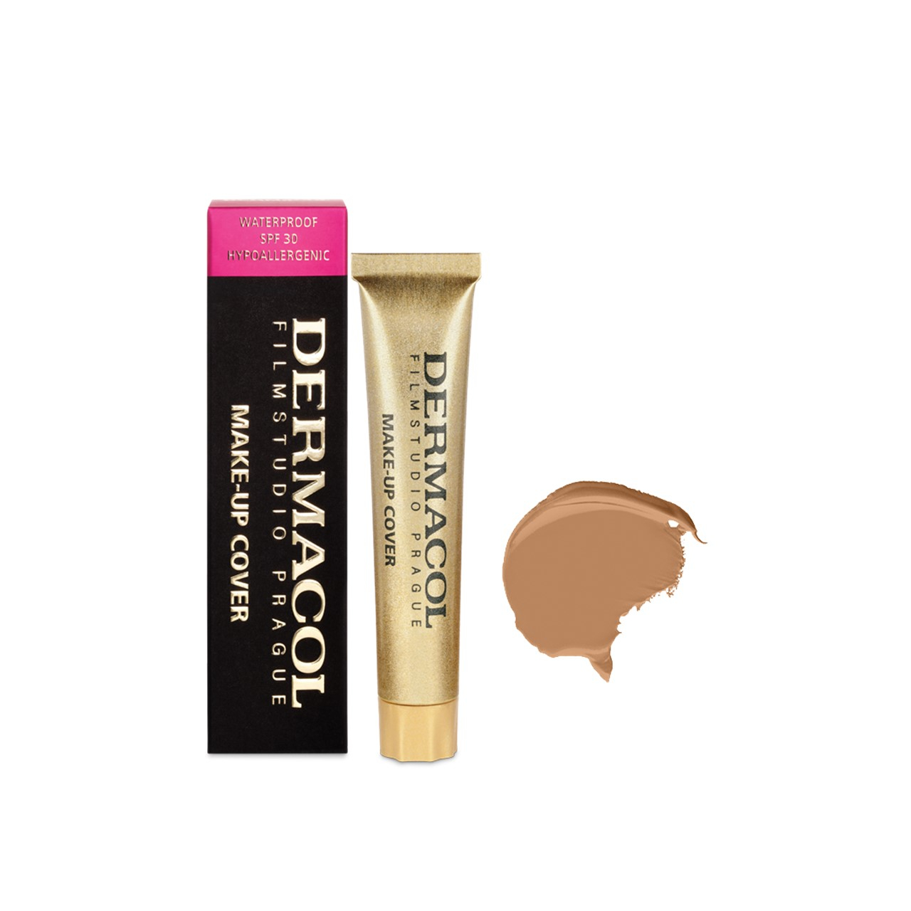 Dermacol Make-Up Cover Foundation SPF30 223 30g (1.06oz)