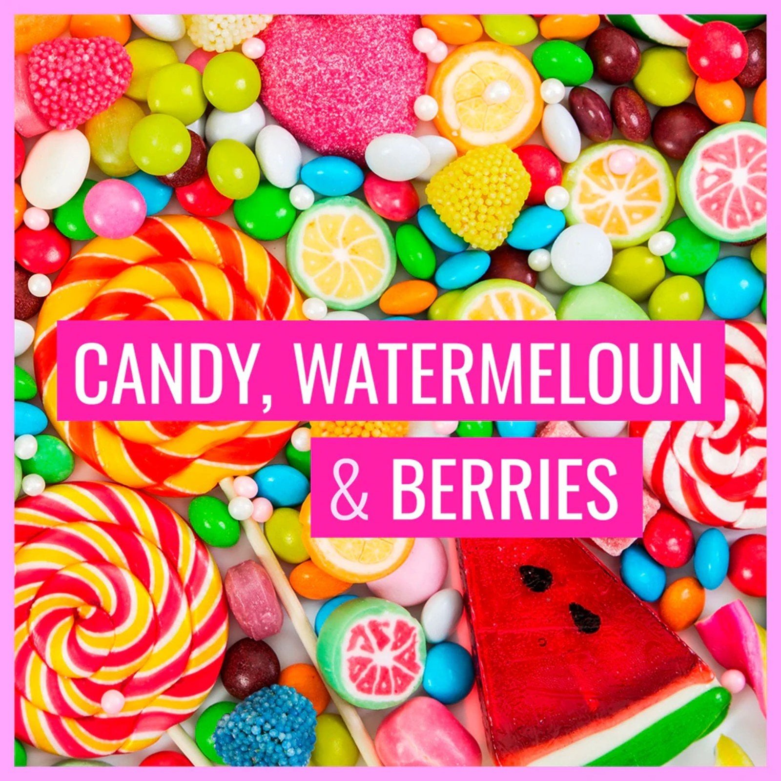 Dermacol Neon Mania Shiny Lip Gloss Candy 10ml