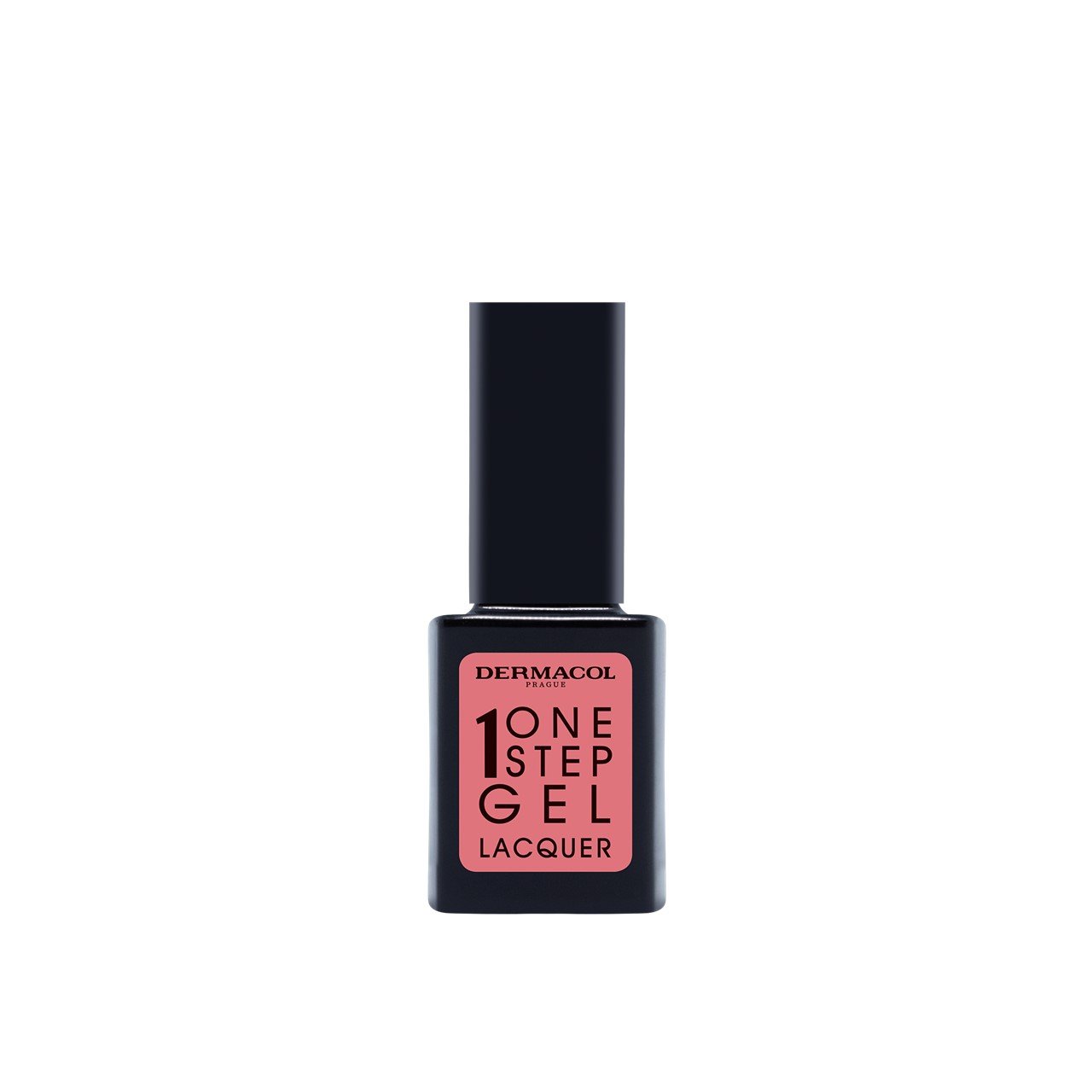 Dermacol One Step Gel Lacquer 02 Ancient Pink 11ml (0.37fl oz)