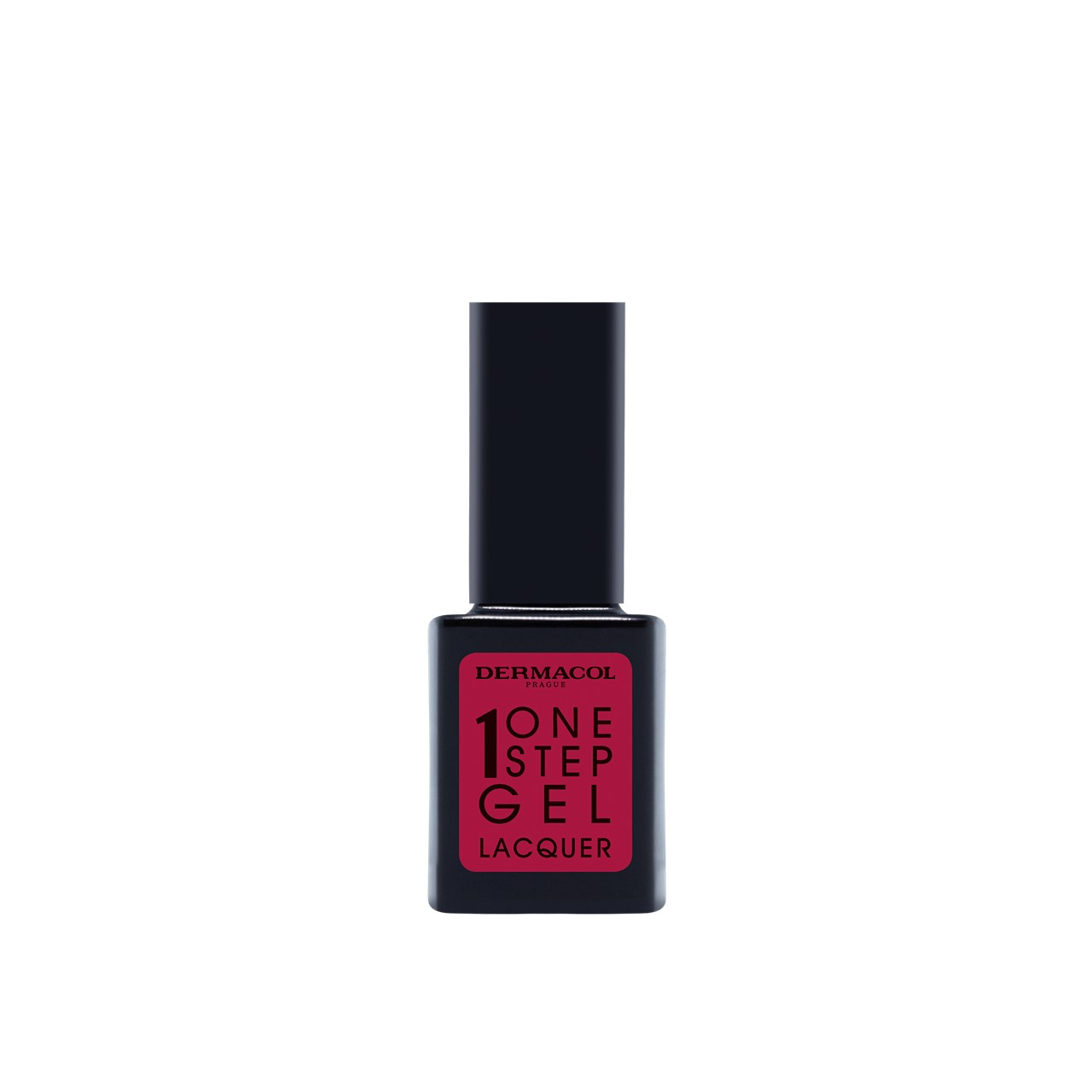Dermacol One Step Gel Lacquer 05 Carmine Red 11ml
