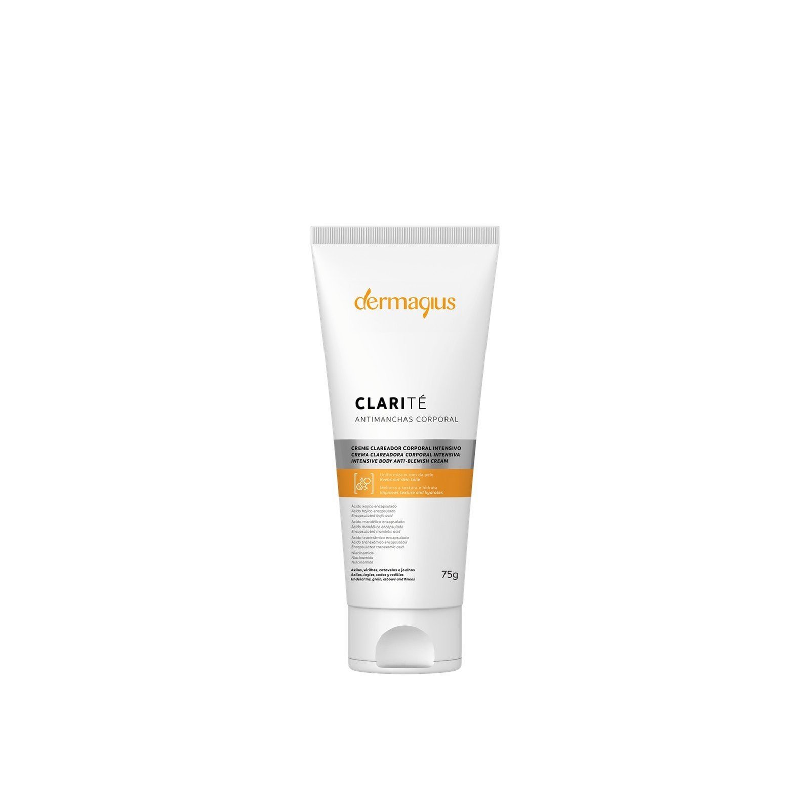 Dermagius Clarité Intensive Body Anti-Blemish Cream 75g (2.64oz)