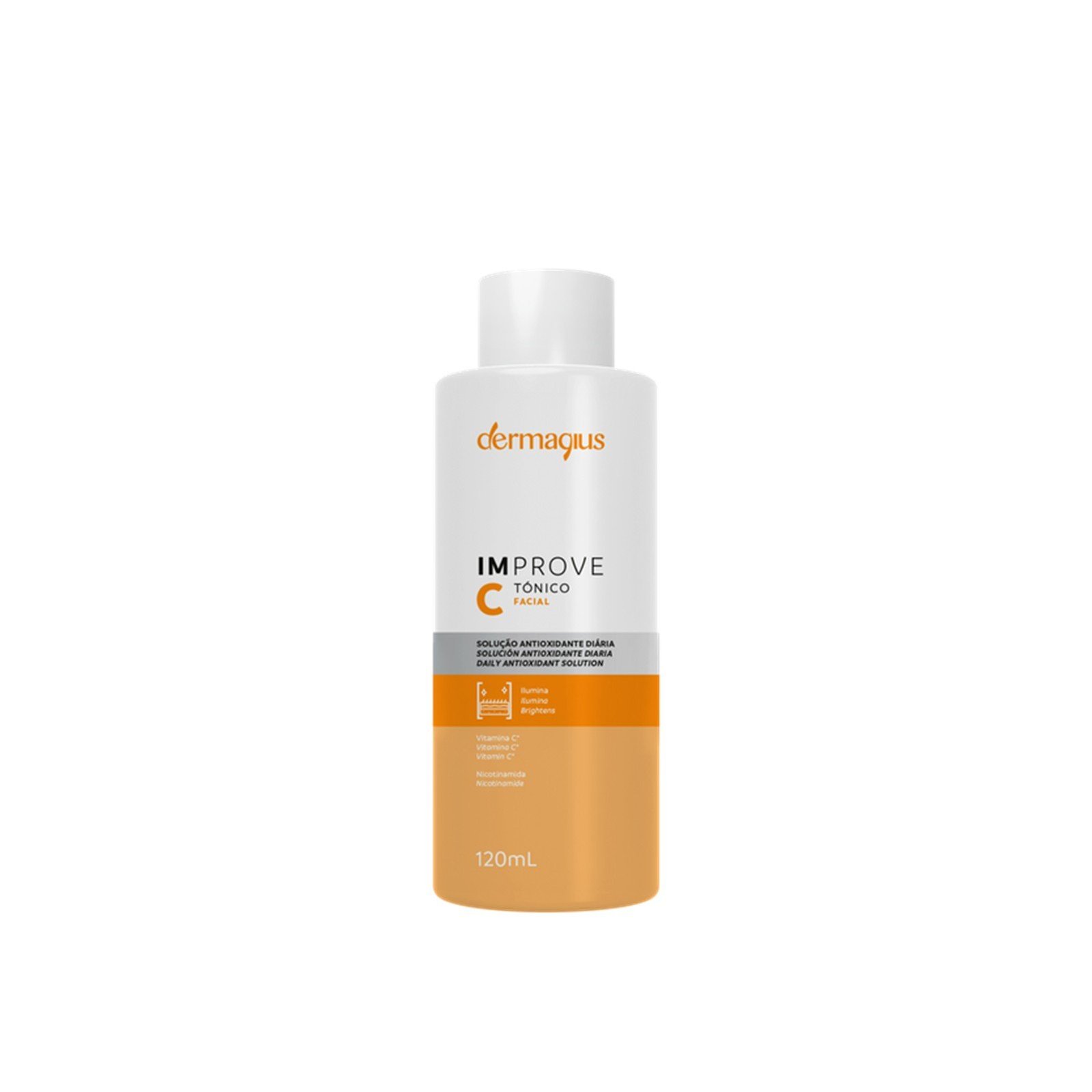 Dermagius Improve C Facial Toner 120ml قطر