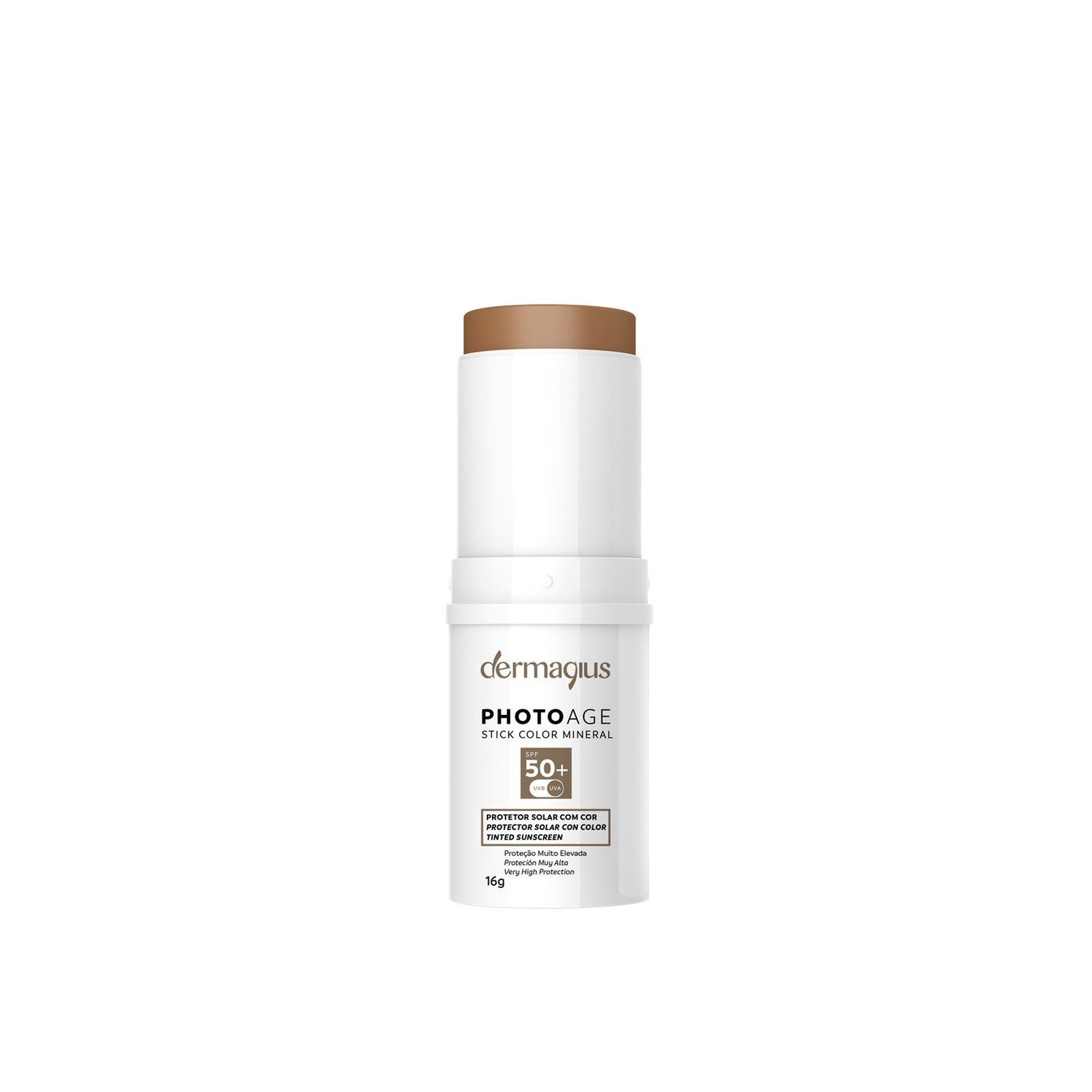 Dermagius Photoage Stick Color Mineral SPF50+