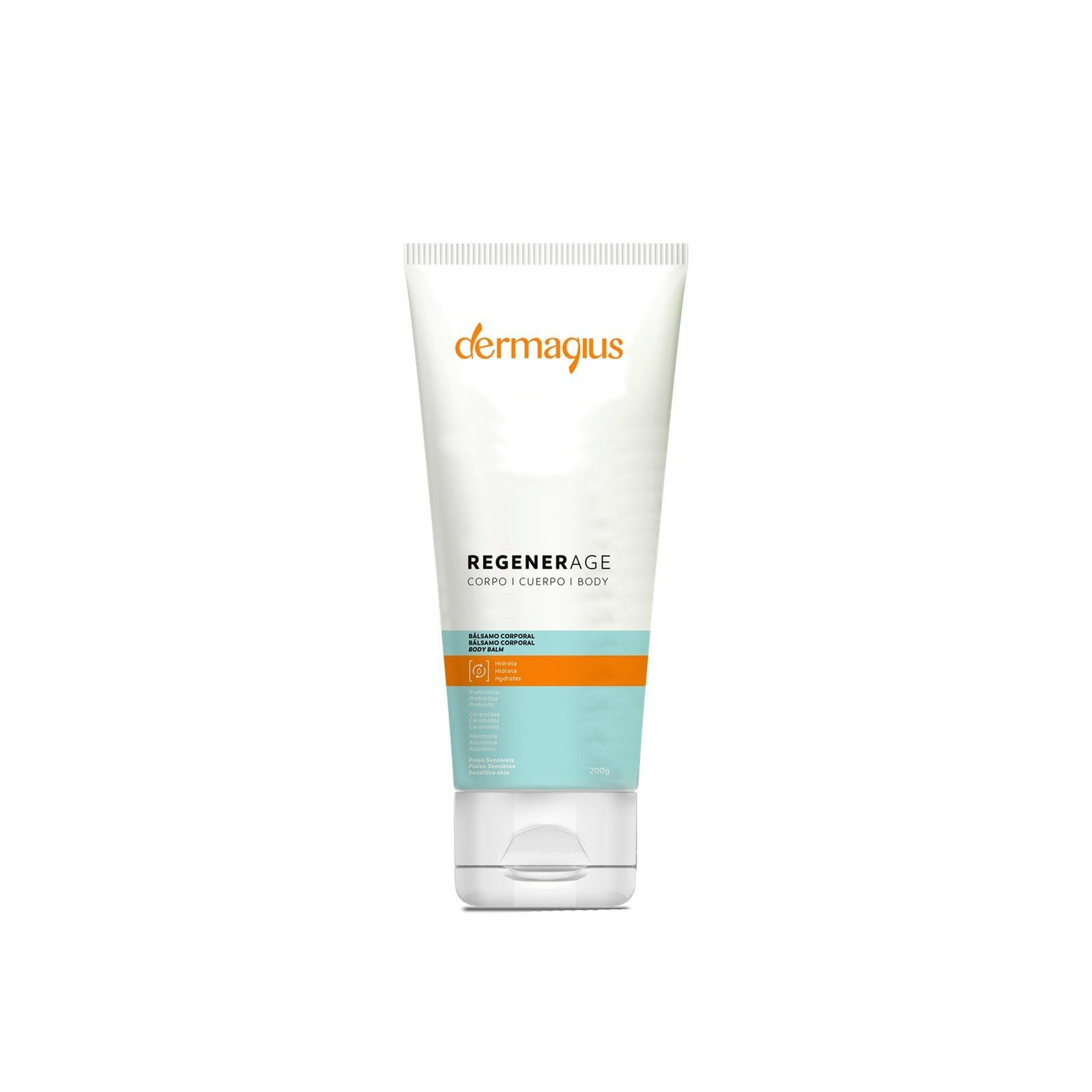 Dermagius Regenerage Body Balm 200g Qatar
