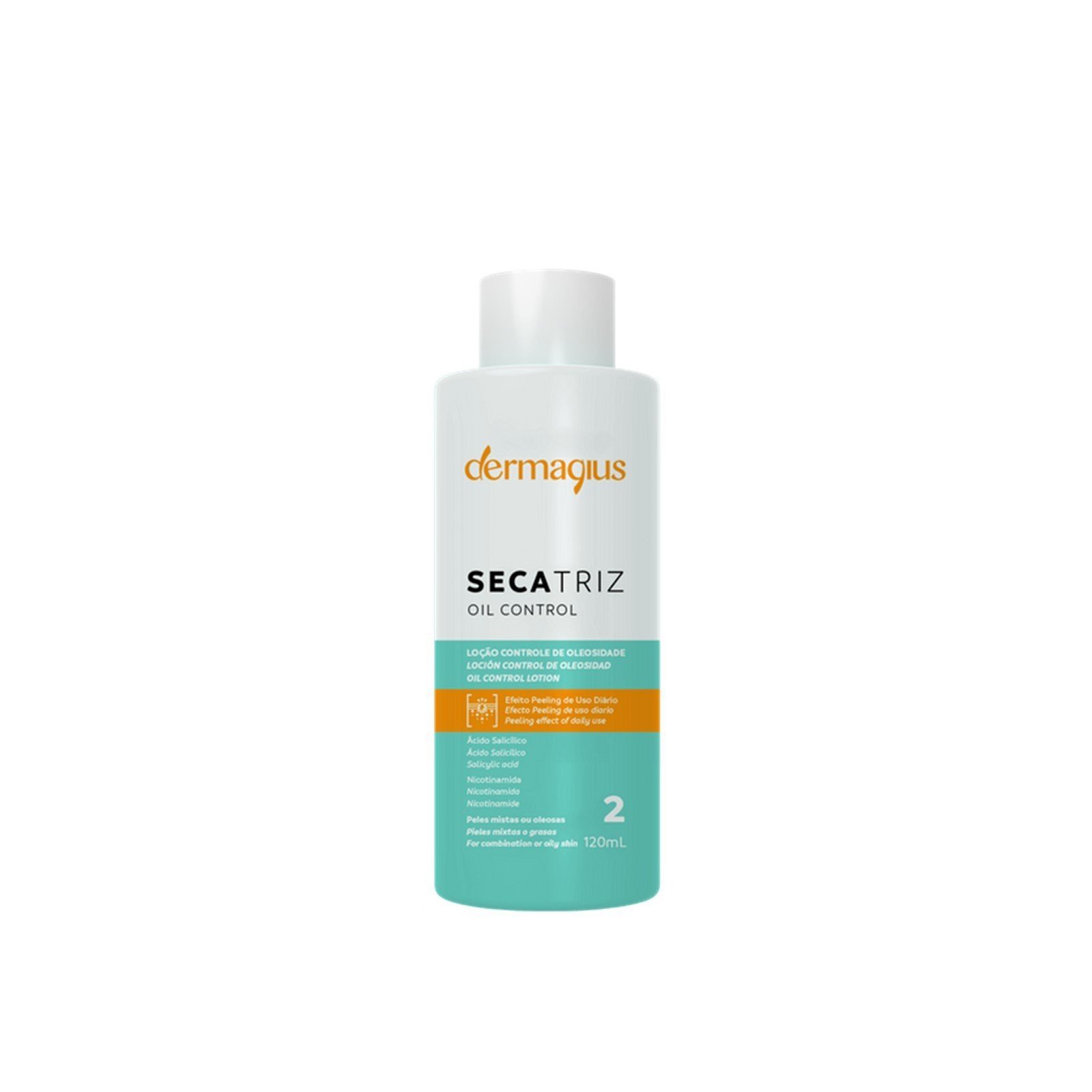 Dermagius Secatriz Oil Control Lotion 120ml قطر