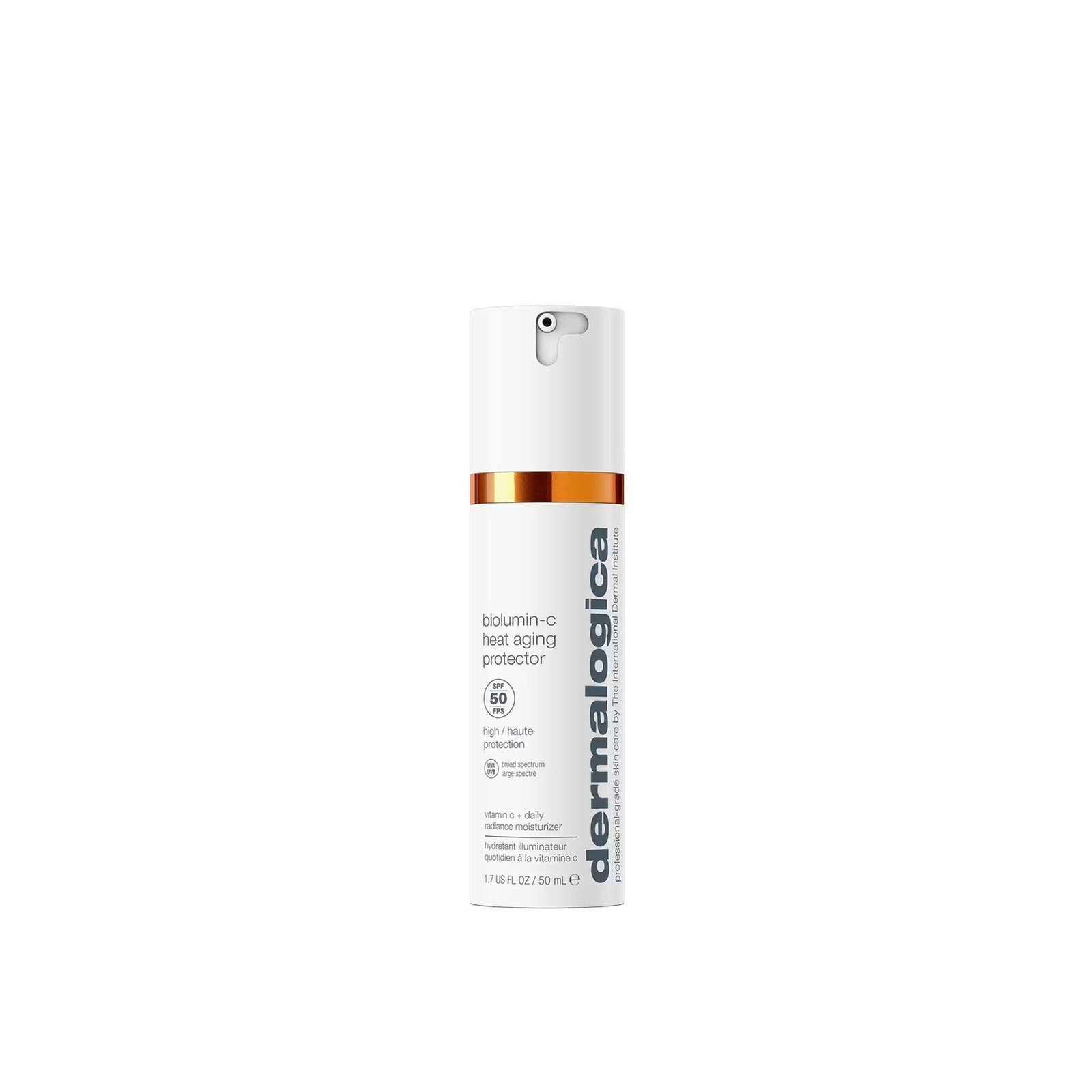 Dermalogica BioLumin-C Heat Aging Protector SPF50 50ml