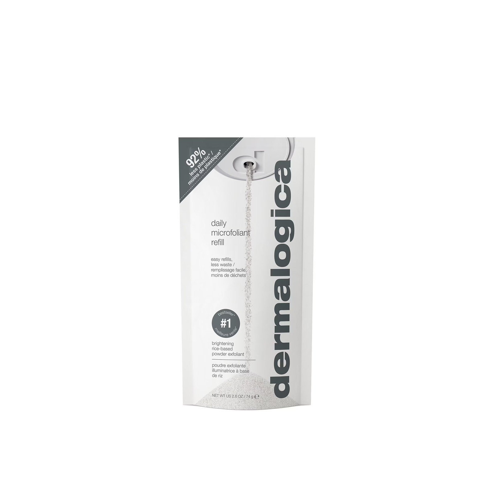 Dermalogica Daily Microfoliant Refill Exfoliator 74g