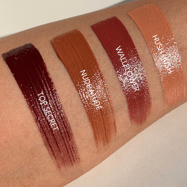 Danessa Myricks Beauty Dewy Cheek and Lip Palette Dew It Undercover