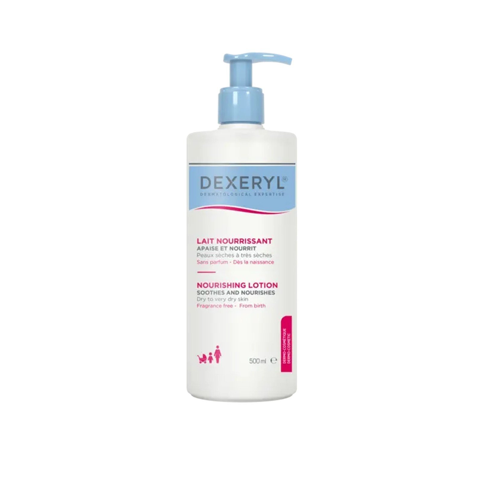 Dexeryl Nourishing Lotion