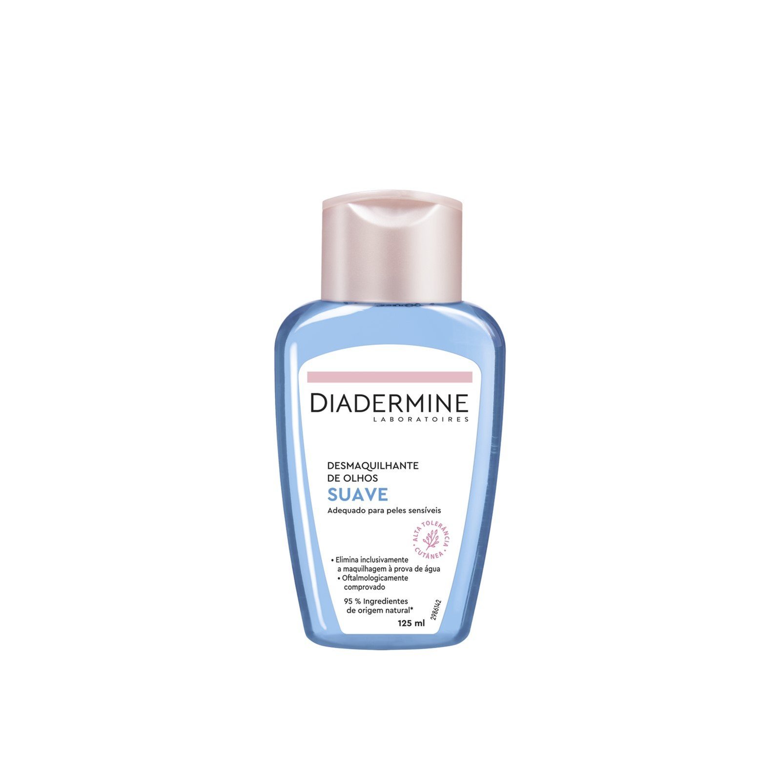 Diadermine Gentle Eye Makeup Remover 125ml