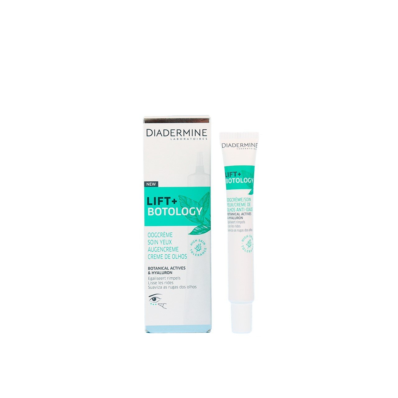 Diadermine Lift+ Botology Eye Contour Cream 15ml (0.51fl oz)