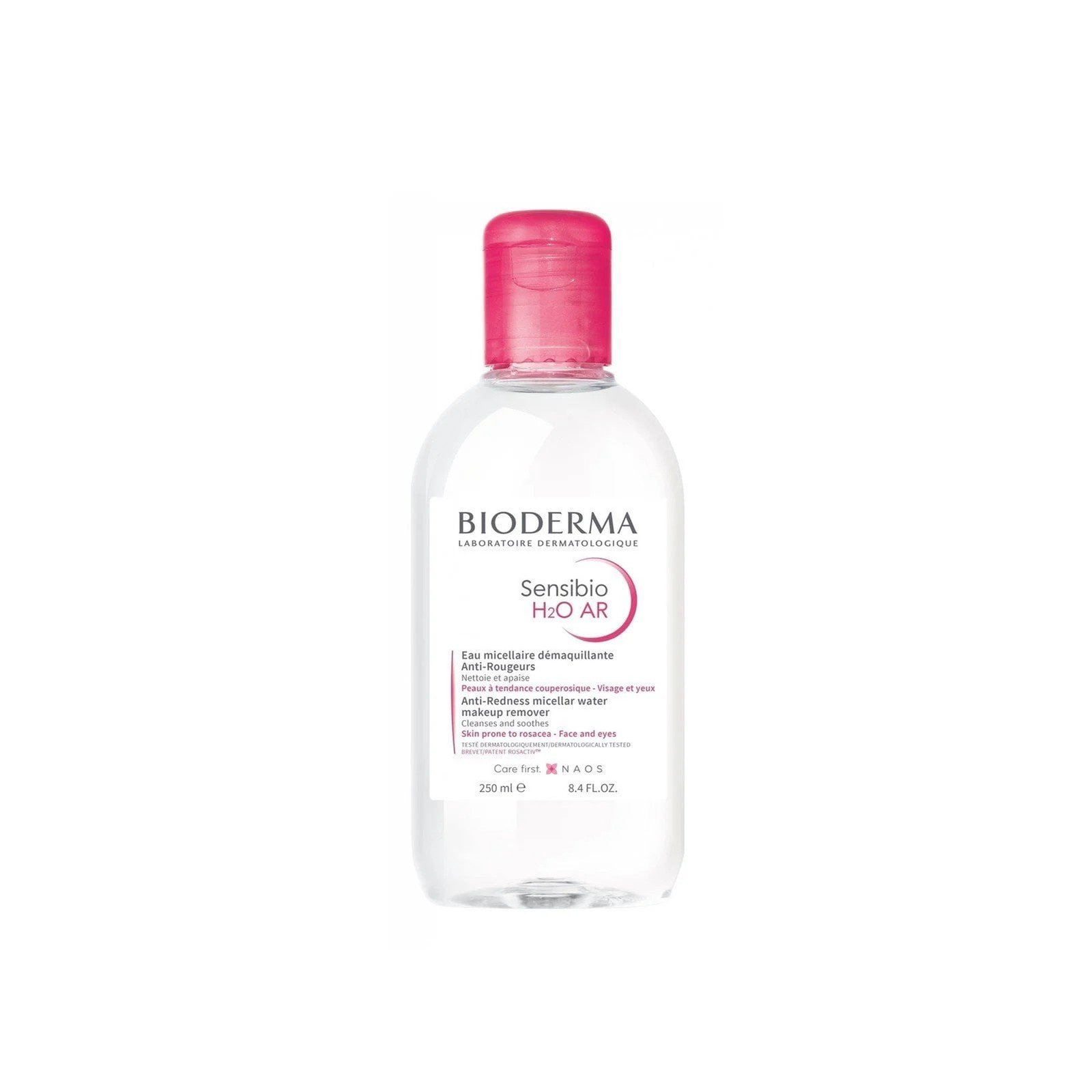Bioderma Sensibio H2O AR Anti-Redness Micellar Water