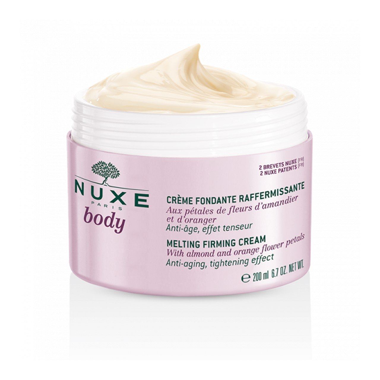 NUXE Body Melting Firming Cream 200ml