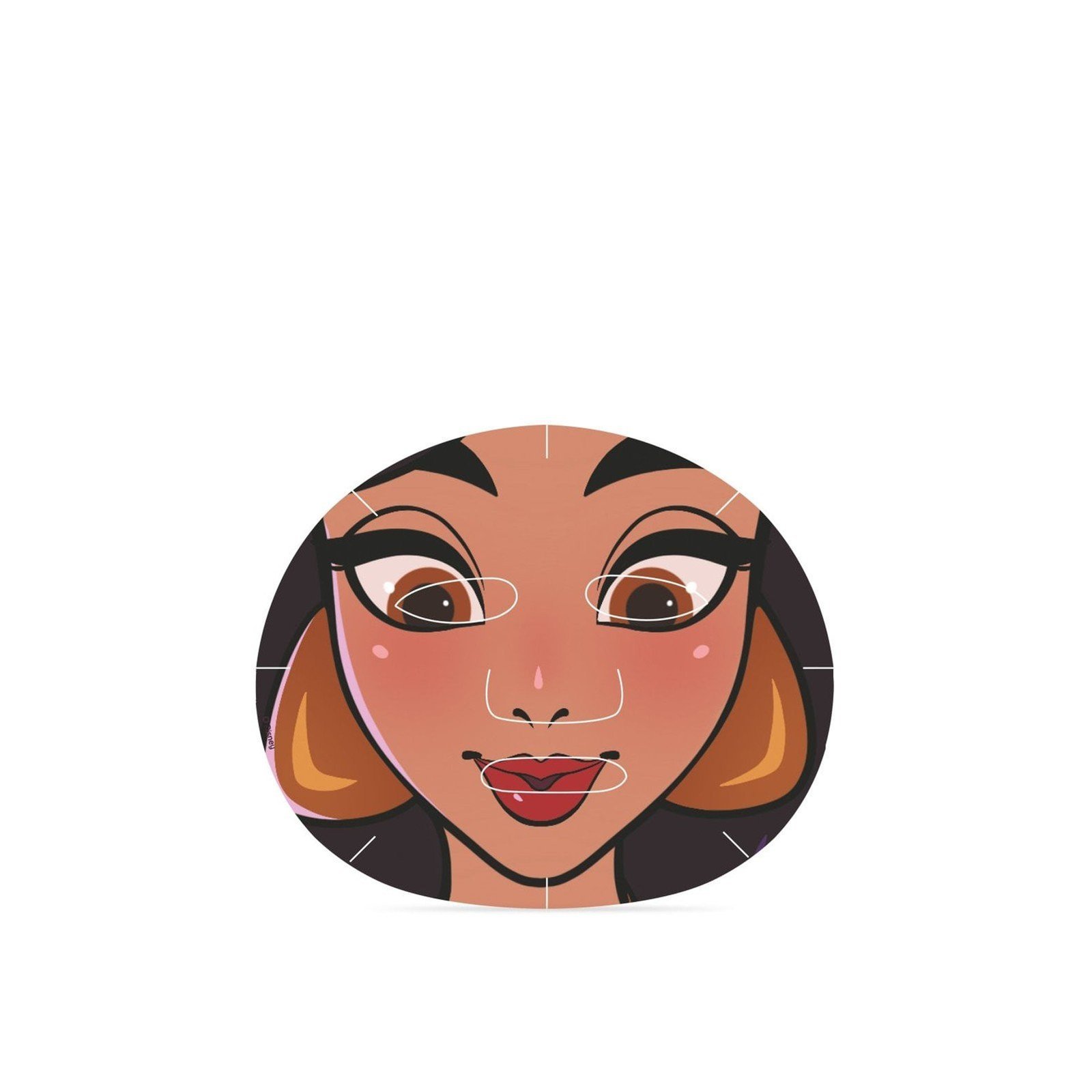Disney Princess Express Yourself Jasmine Cosmetic Sheet Mask 25ml