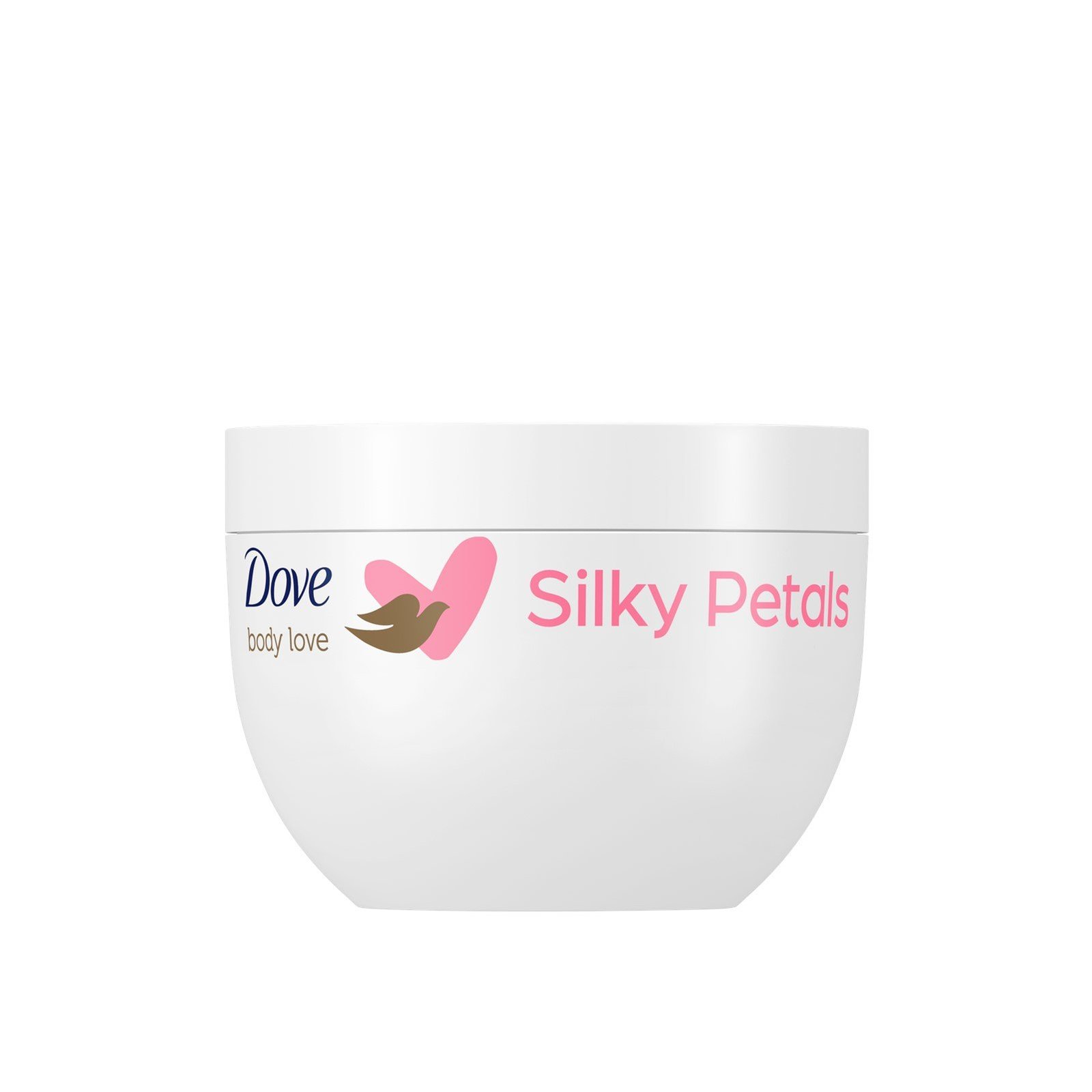 Dove Body Love Silky Petals Nourishing Body Cream 300ml