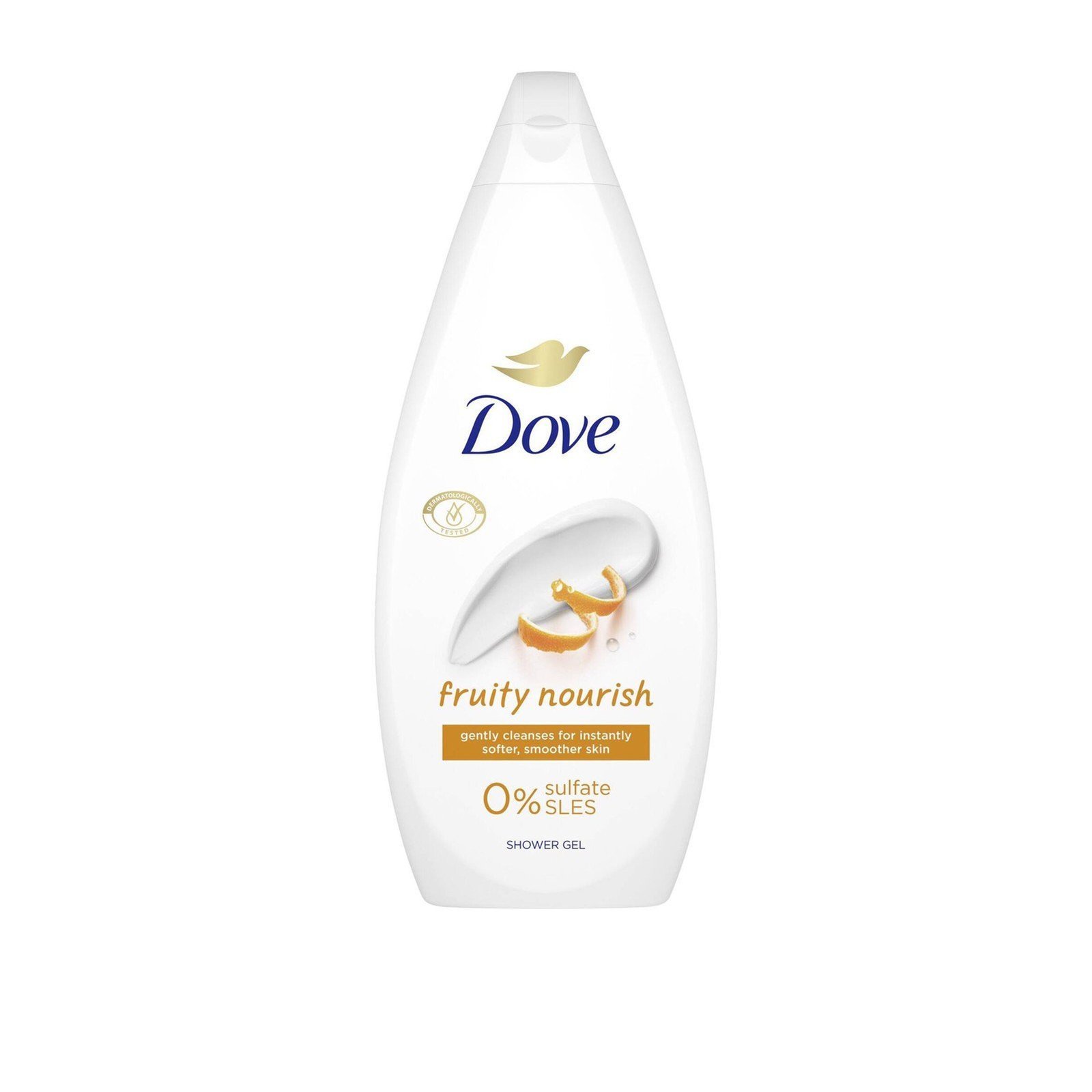 Dove Fruity Nourish Shower Gel 720ml قطر