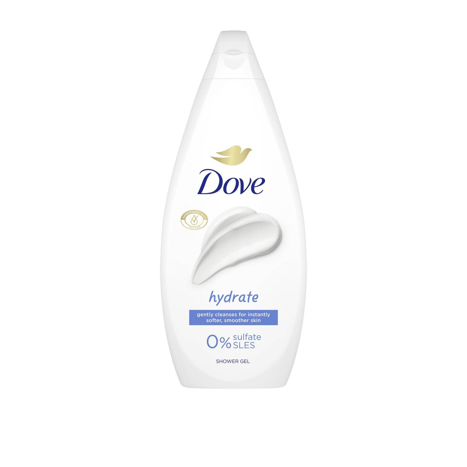 Dove Hydrate Shower Gel 720ml قطر