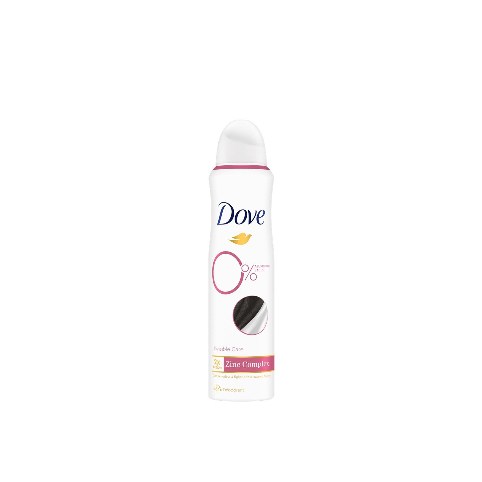 Dove Invisible Care 48h Deodorant Spray 150ml