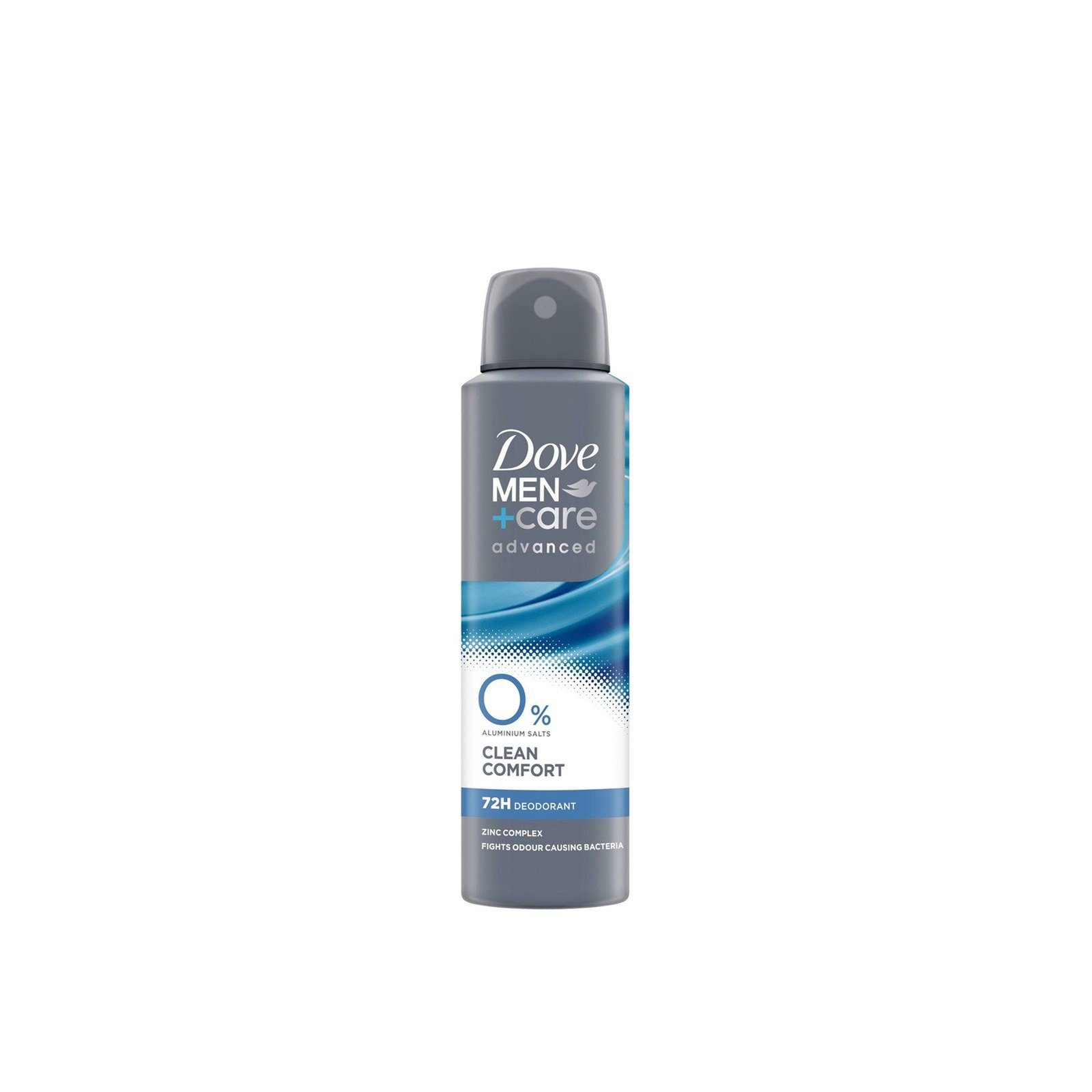Dove Men+Care Advanced Clean Comfort 72h Deodorant Spray 150ml