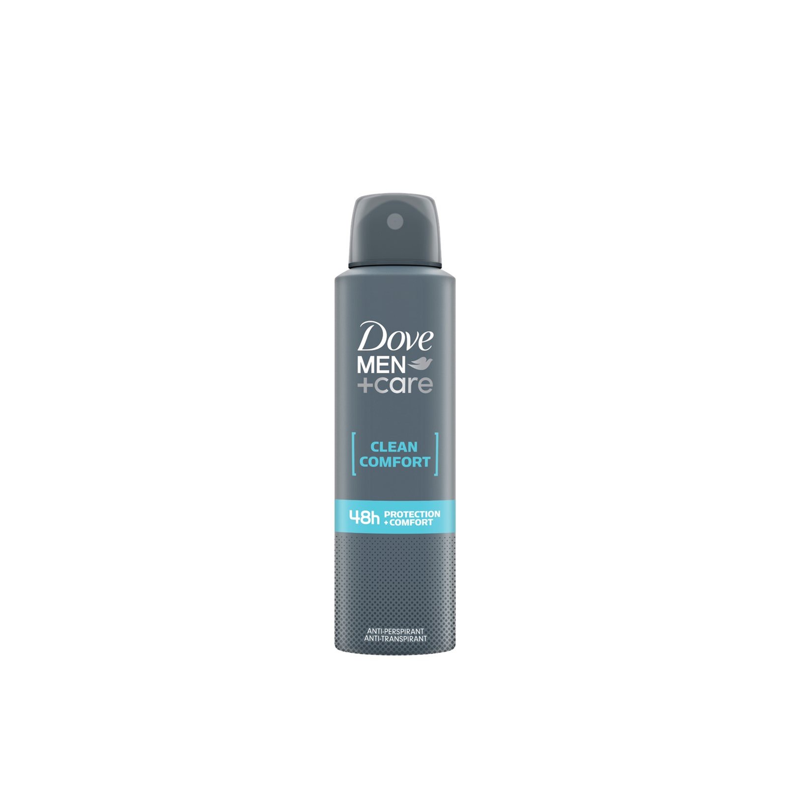 Dove Men+Care Clean Comfort 48h Anti-Perspirant Deodorant Spray 150ml (5.07 fl oz)