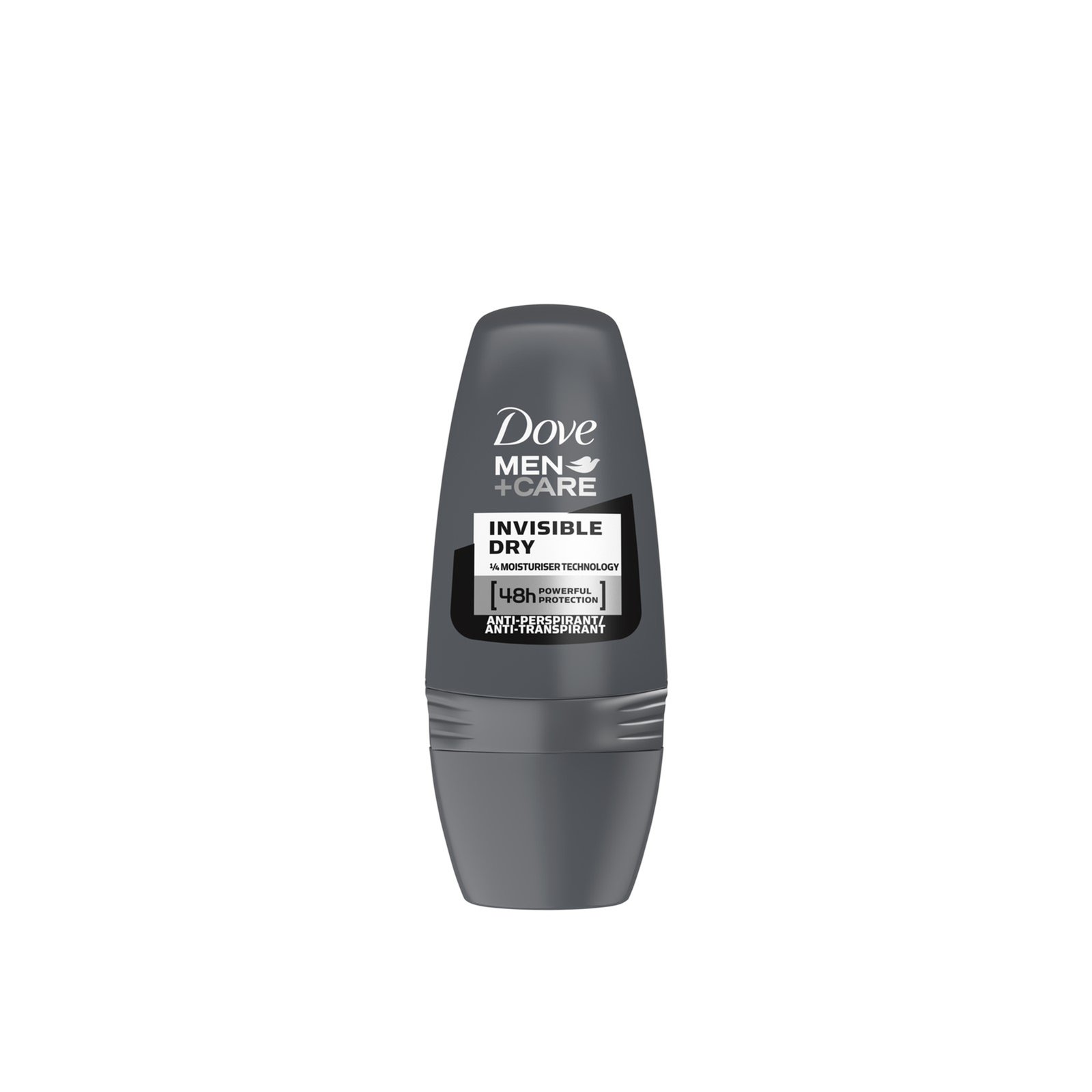 Dove Men+Care Invisible Dry 48h Anti-Perspirant Deodorant Roll-On 50ml (1.69 fl oz)