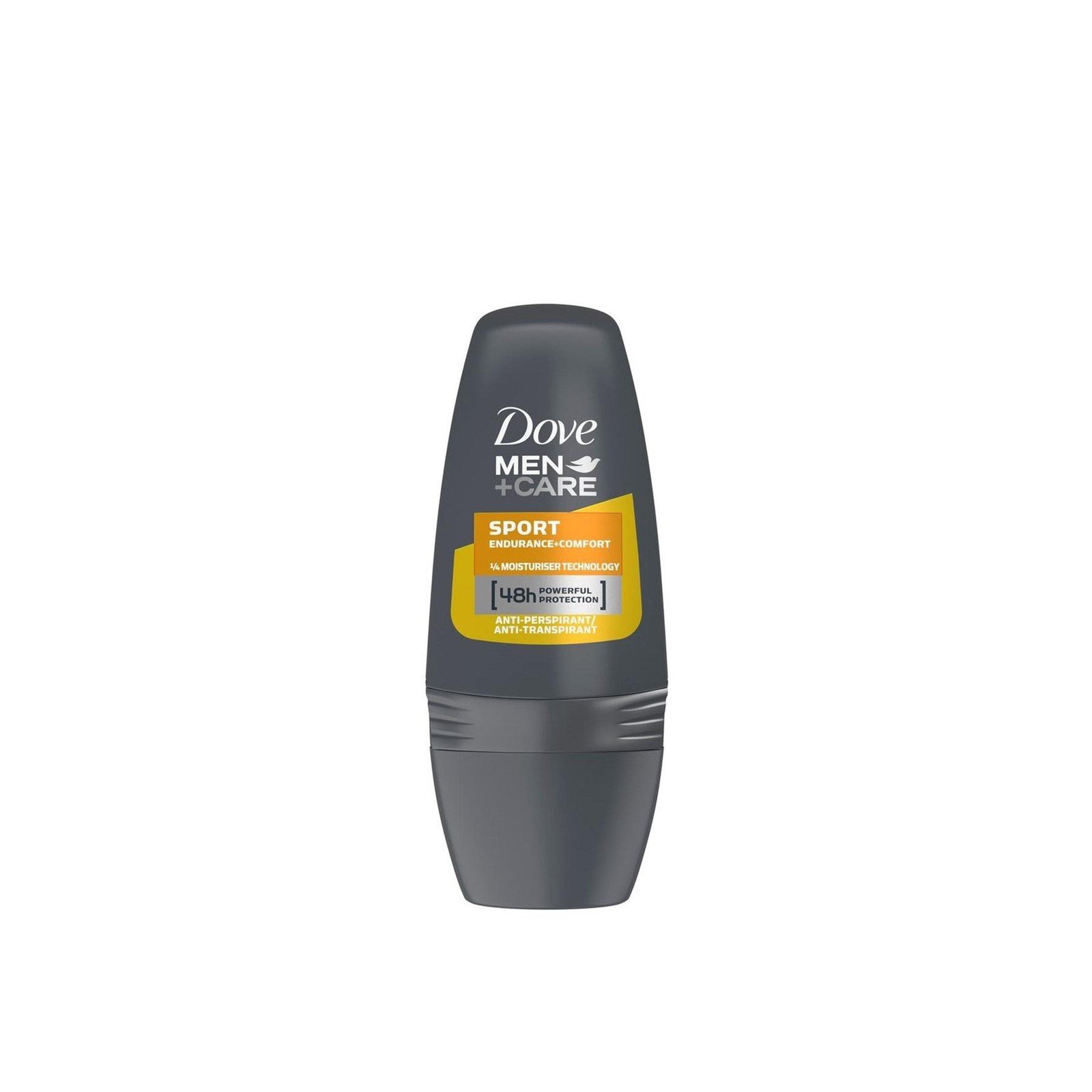 Dove Men+Care Sport 48h Anti-Perspirant Deodorant Roll-On 50ml