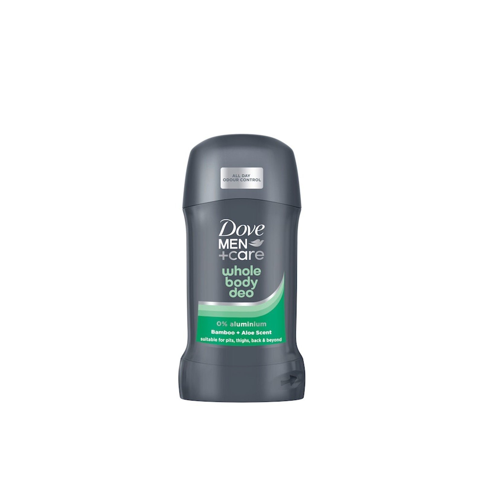 Dove Men+Care Whole Body Deo Deodorant Stick Bamboo & Aloe Scent 50ml