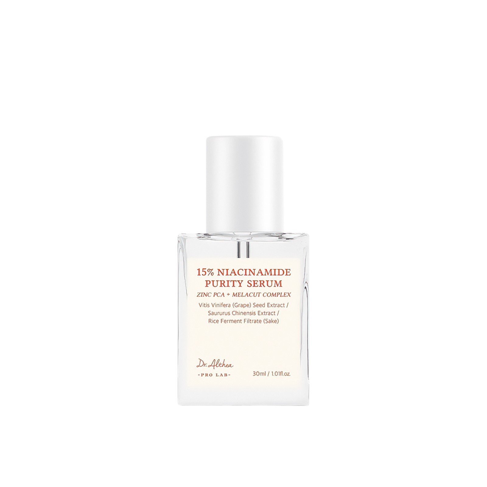 Dr. Althea 15% Niacinamide Purity Serum 30ml