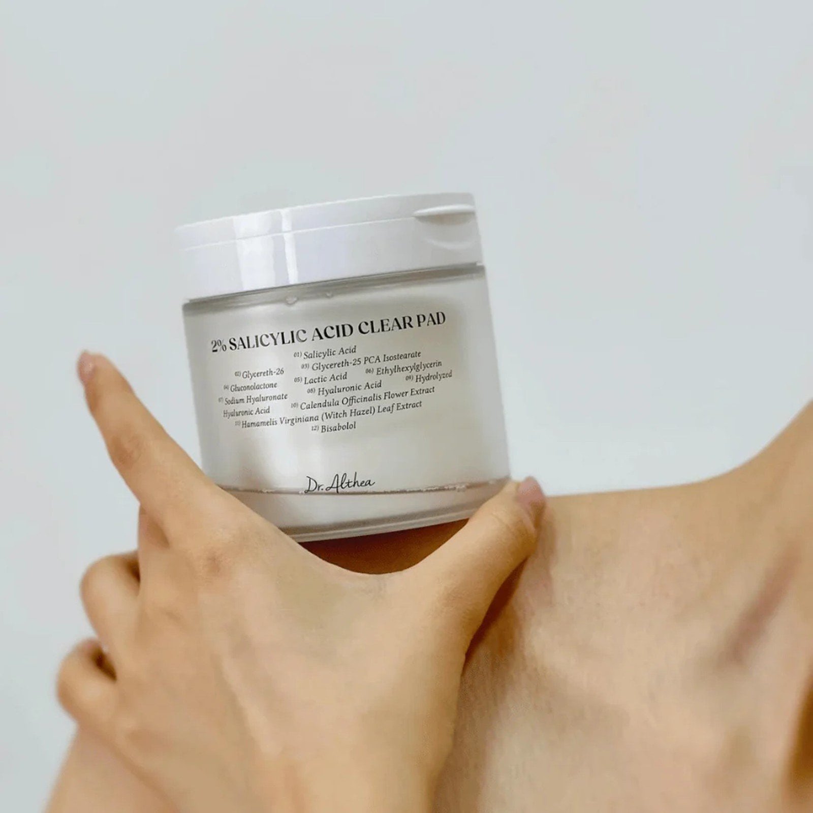 Dr. Althea 2% Salicylic Acid Clear Pad x65