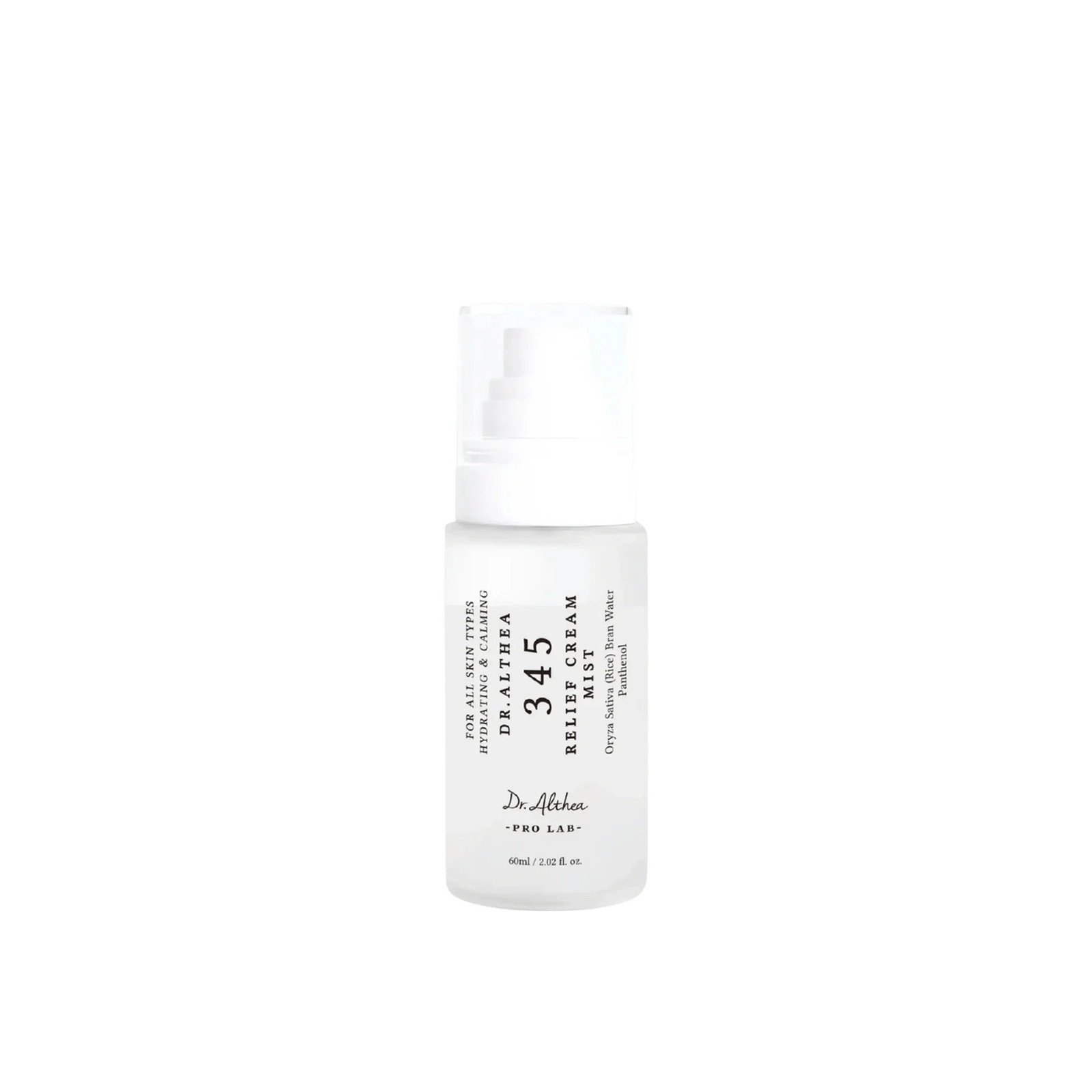 Dr. Althea 345 Relief Cream Mist 60ml