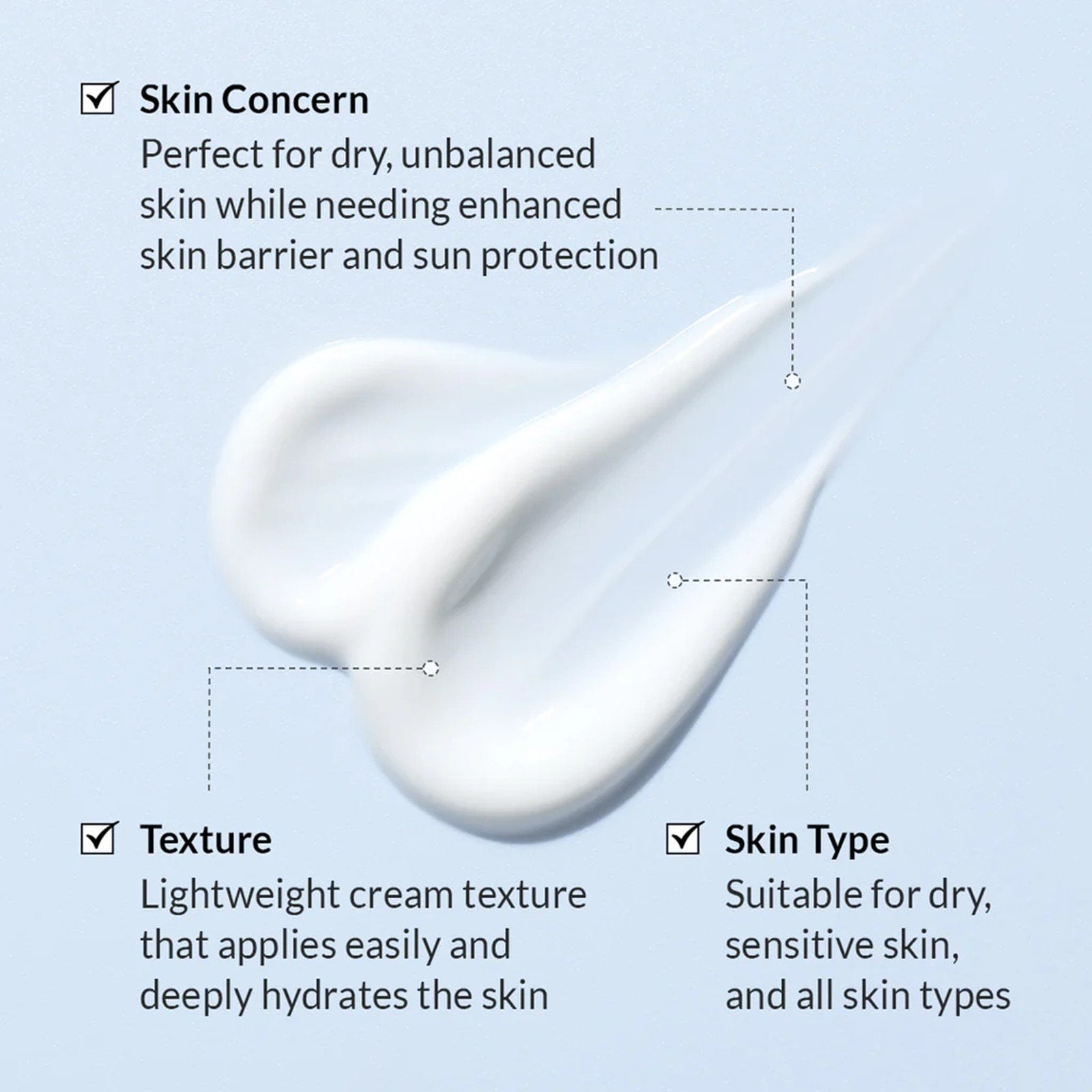 Dr. Althea Aqua Glowing Sunscreen SPF50+ 45ml