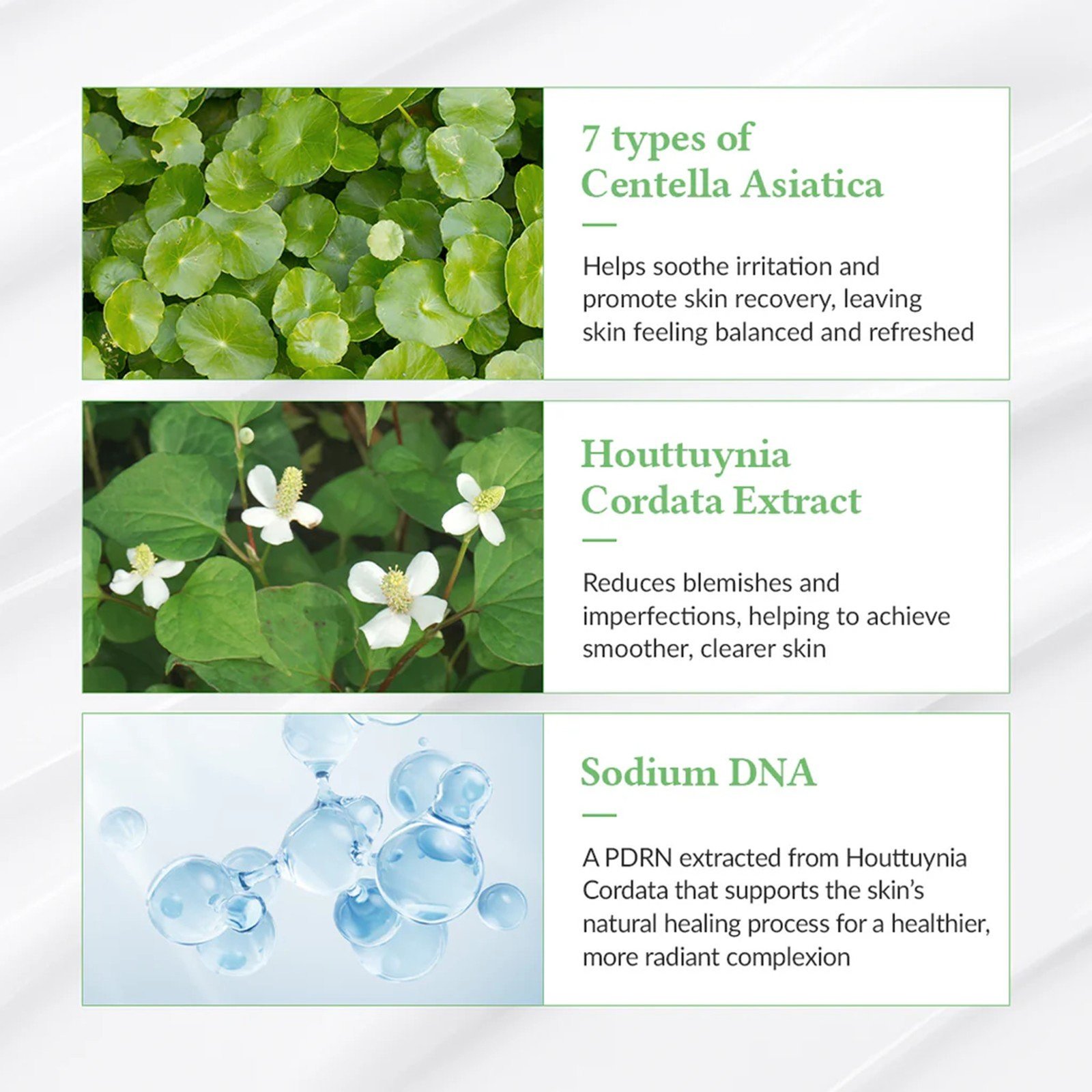 Dr. Althea Green Tea Fresh Sunscreen SPF50+ 45ml